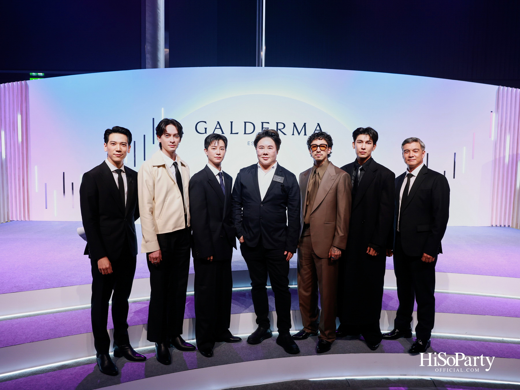 กัลเดอร์มา เปิดตัวแคมเปญระดับภูมิภาค ‘ReSculpt for MEN’ ถ่ายทอดมุมมองการดูแลตัวเองของผู้ชายยุคใหม่ 5 บุคลิก