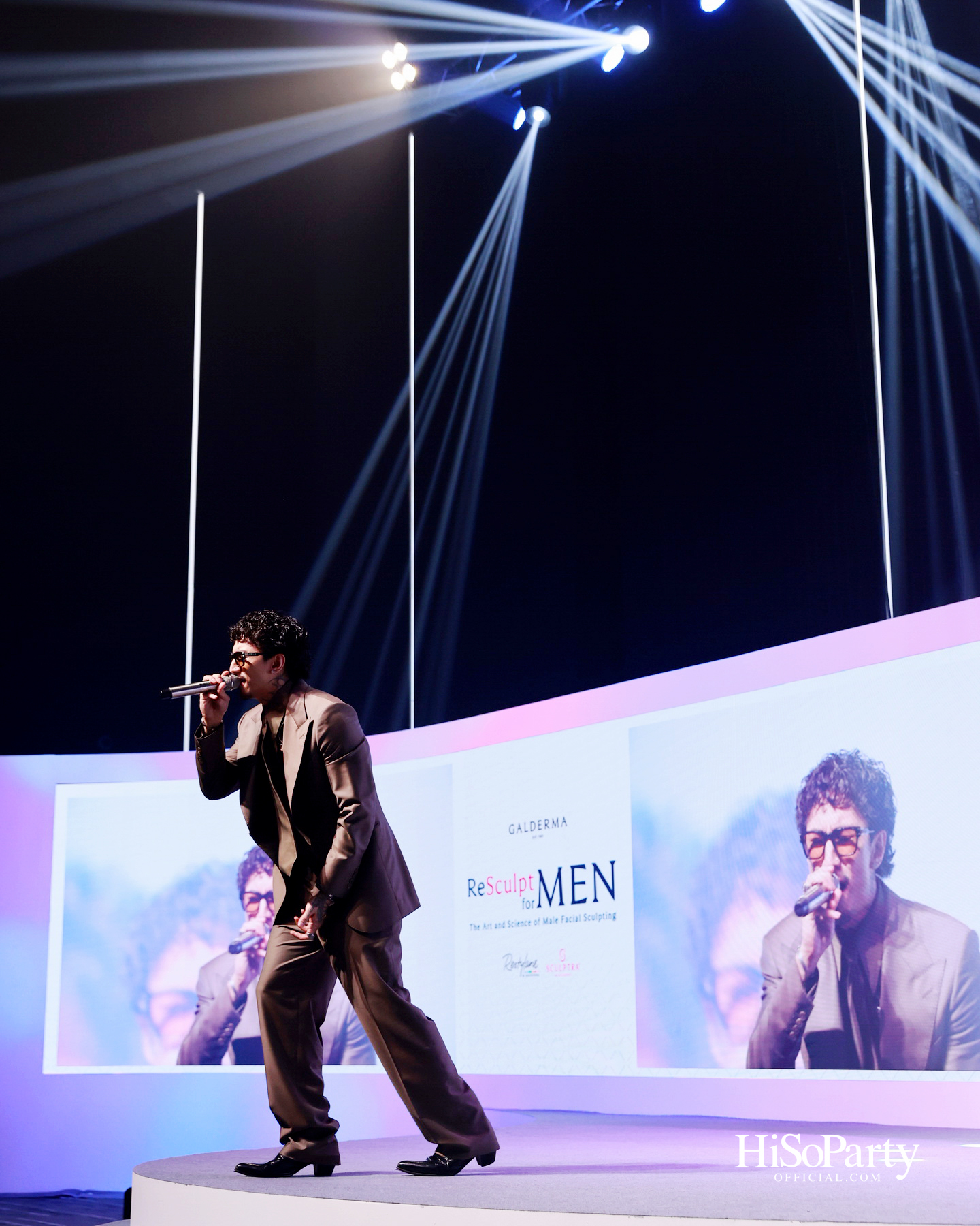 กัลเดอร์มา เปิดตัวแคมเปญระดับภูมิภาค ‘ReSculpt for MEN’ ถ่ายทอดเสน่ห์ 5 บุคลิกของผู้ชายยุคใหม่