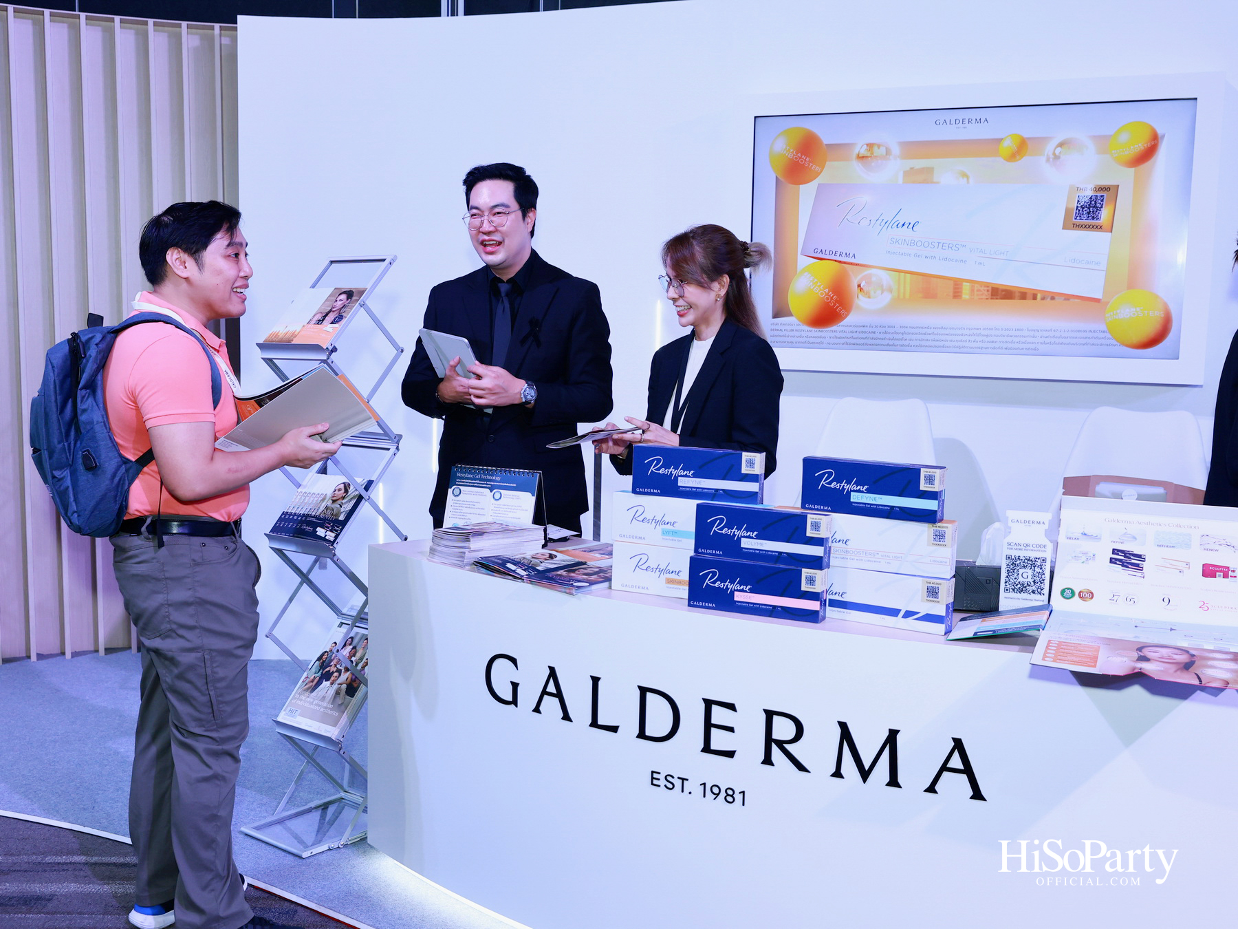 กัลเดอร์มา เปิดตัวแคมเปญระดับภูมิภาค ‘ReSculpt for MEN’ ถ่ายทอดเสน่ห์ 5 บุคลิกของผู้ชายยุคใหม่