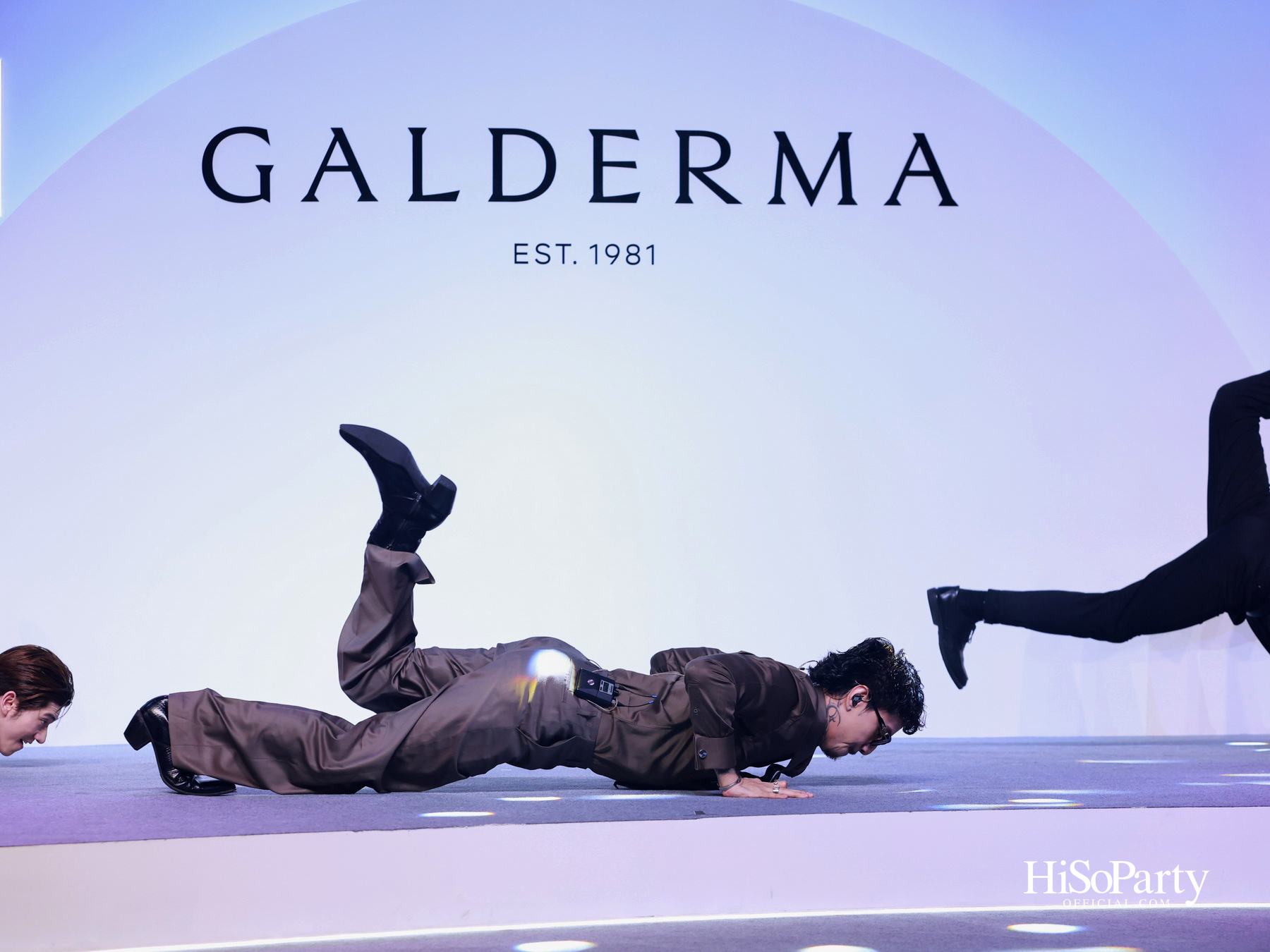 กัลเดอร์มา เปิดตัวแคมเปญระดับภูมิภาค ‘ReSculpt for MEN’ ถ่ายทอดเสน่ห์ 5 บุคลิกของผู้ชายยุคใหม่