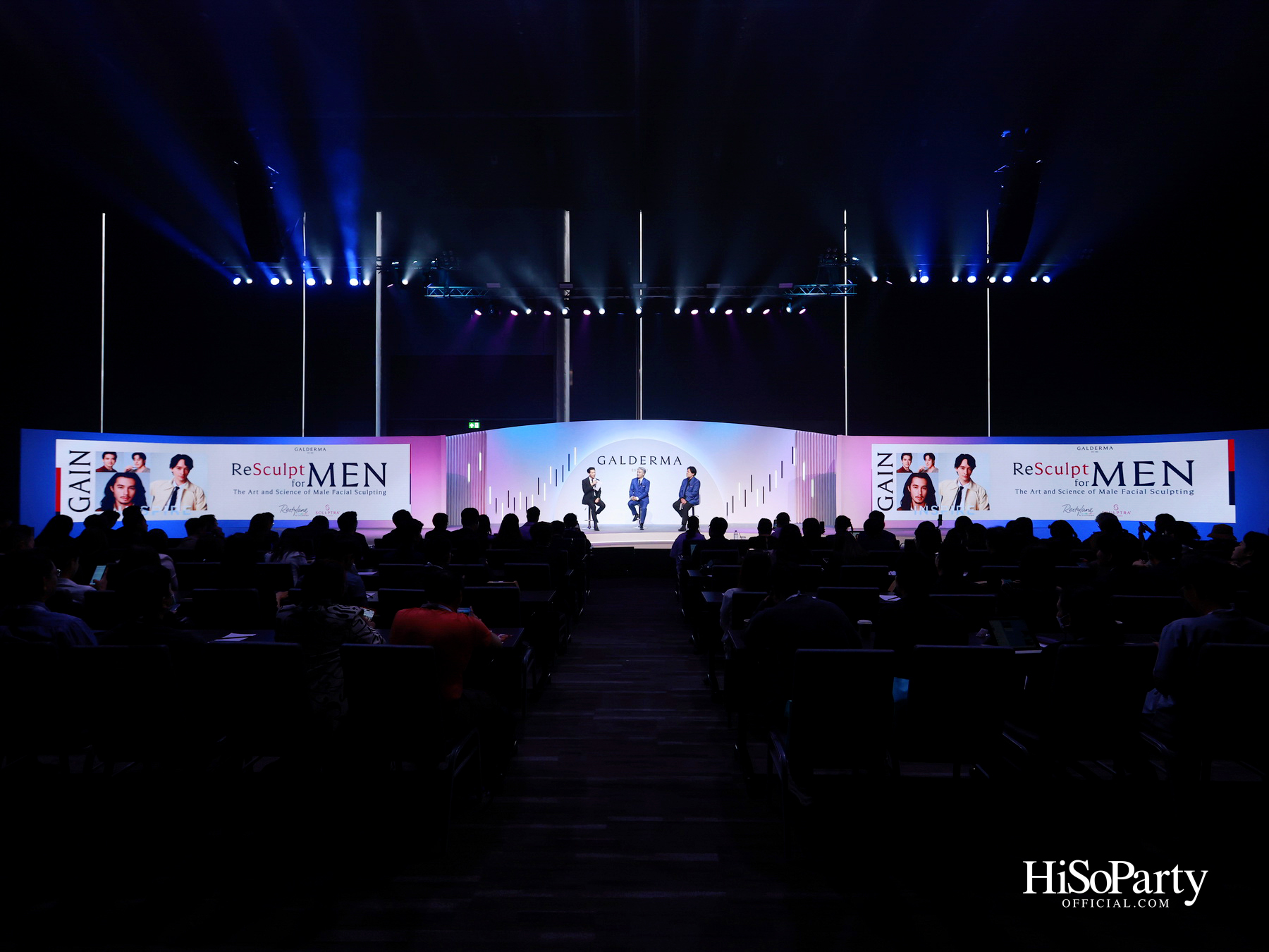 กัลเดอร์มา เปิดตัวแคมเปญระดับภูมิภาค ‘ReSculpt for MEN’ ถ่ายทอดมุมมองการดูแลตัวเองของผู้ชายยุคใหม่ 5 บุคลิก