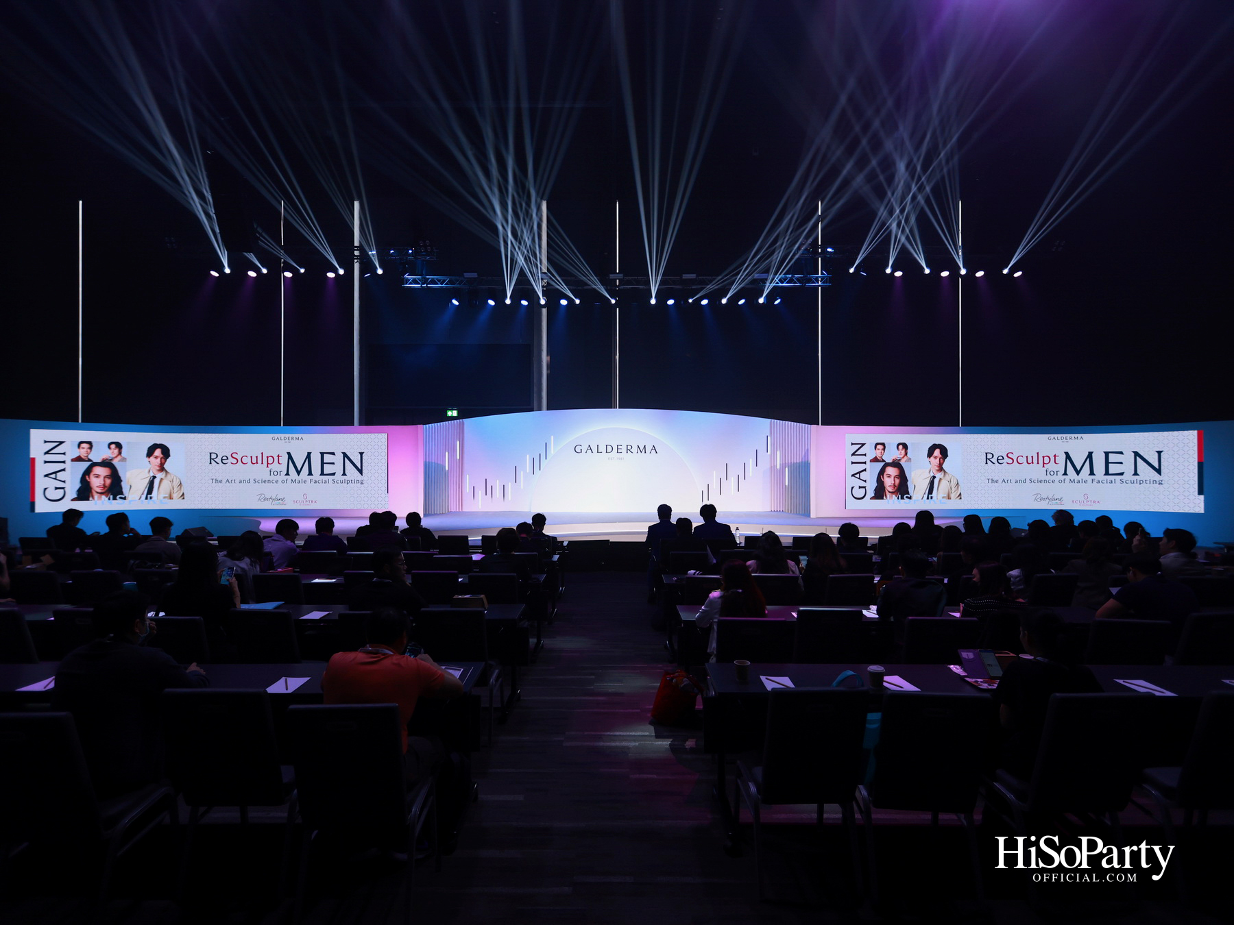 กัลเดอร์มา เปิดตัวแคมเปญระดับภูมิภาค ‘ReSculpt for MEN’ ถ่ายทอดเสน่ห์ 5 บุคลิกของผู้ชายยุคใหม่