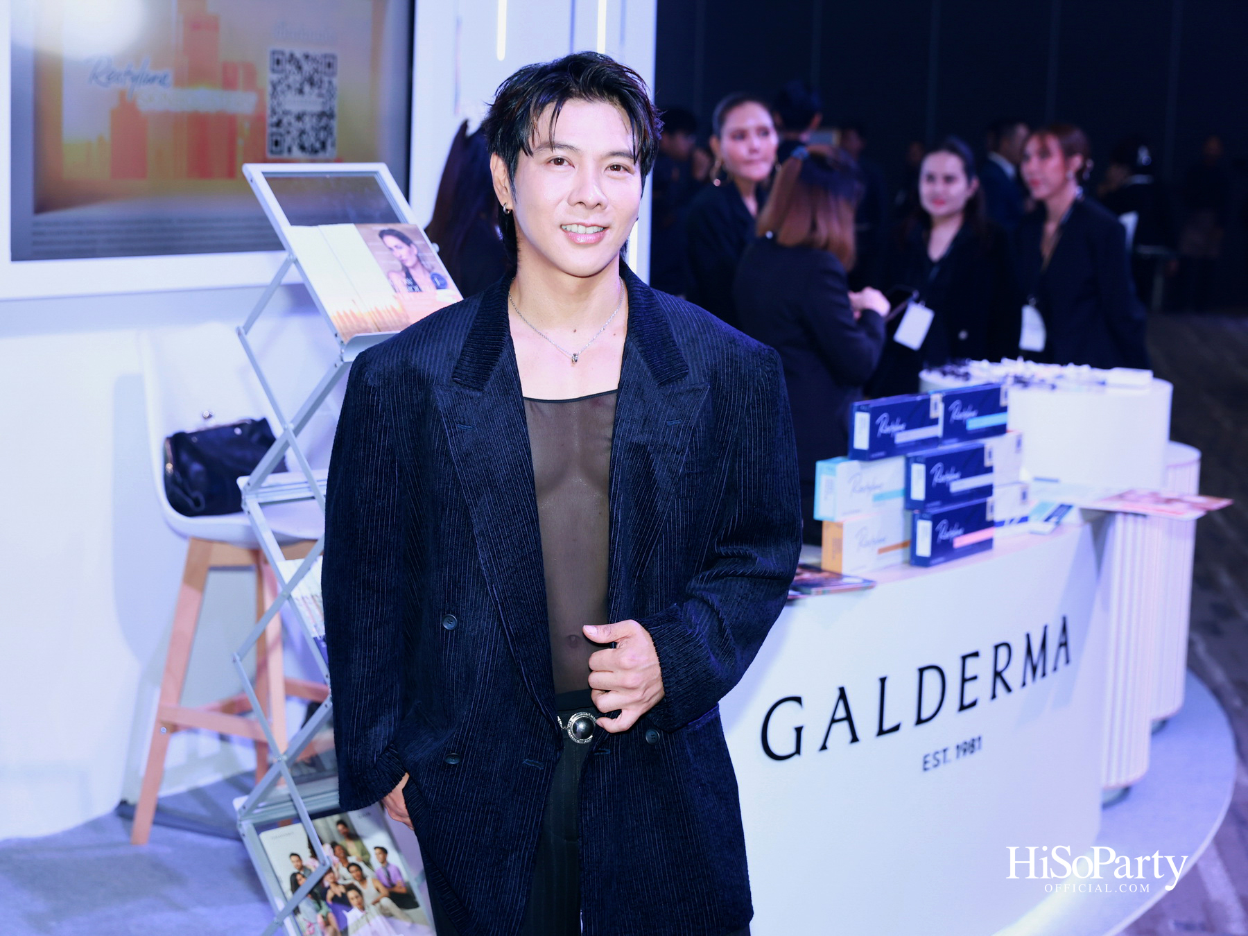 กัลเดอร์มา เปิดตัวแคมเปญระดับภูมิภาค ‘ReSculpt for MEN’ ถ่ายทอดเสน่ห์ 5 บุคลิกของผู้ชายยุคใหม่