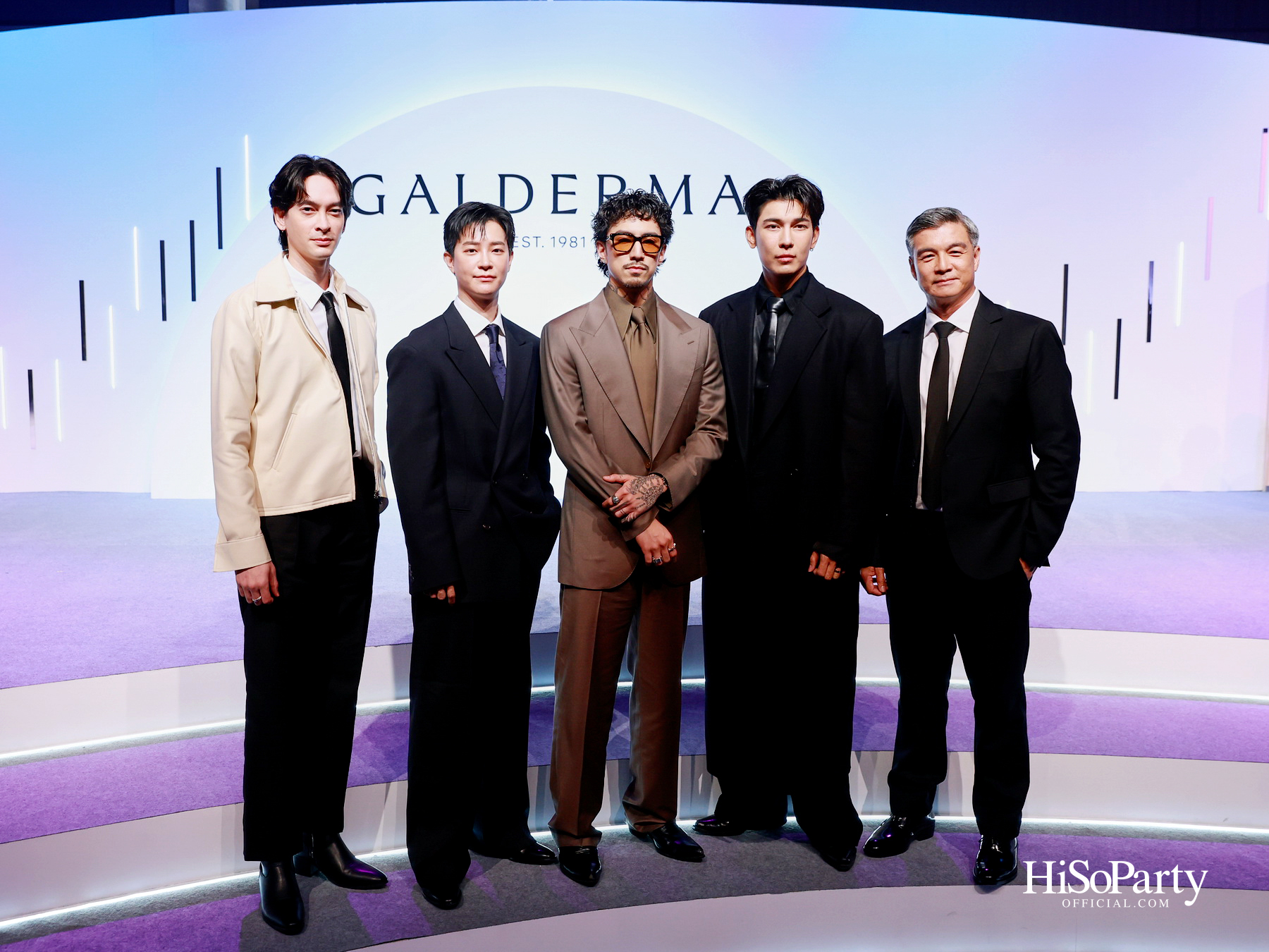 กัลเดอร์มา เปิดตัวแคมเปญระดับภูมิภาค ‘ReSculpt for MEN’ ถ่ายทอดเสน่ห์ 5 บุคลิกของผู้ชายยุคใหม่