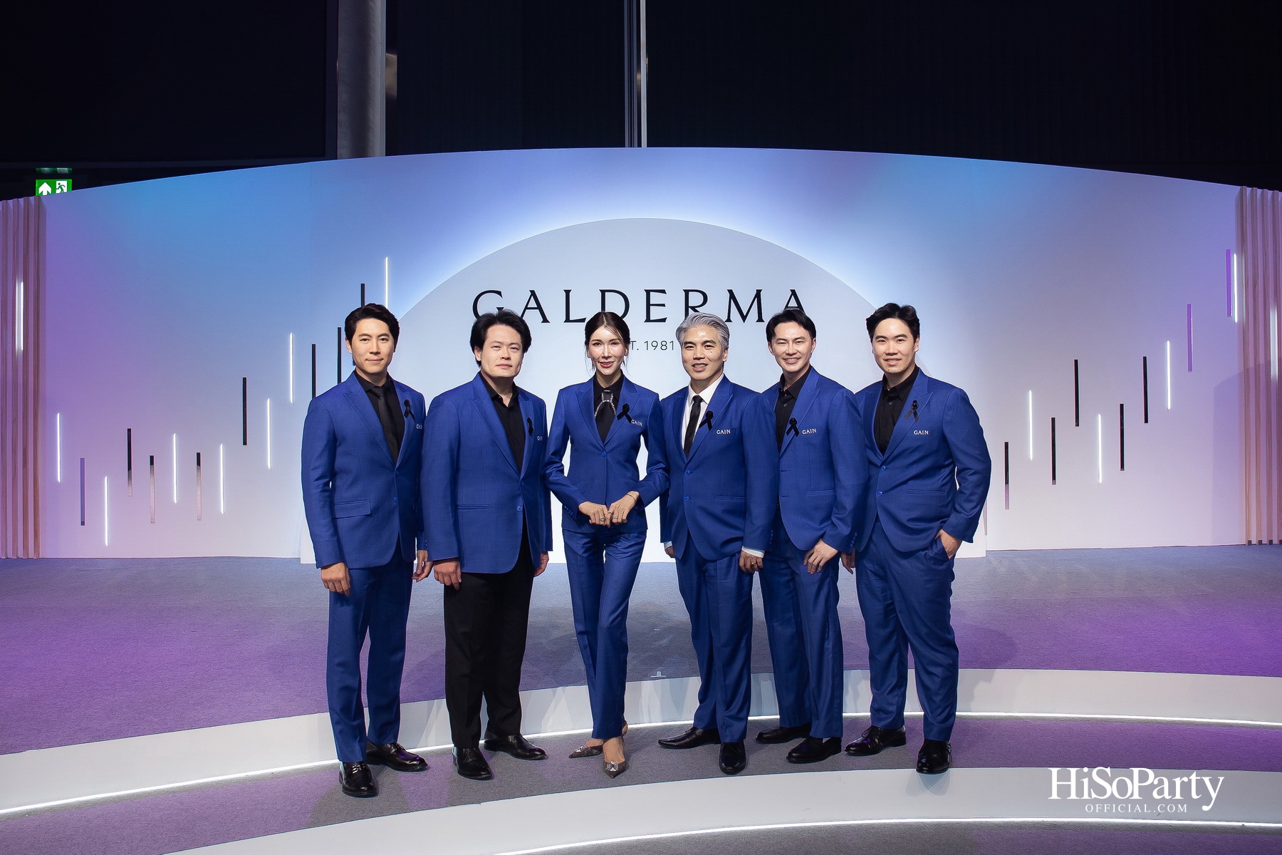 กัลเดอร์มา เปิดตัวแคมเปญระดับภูมิภาค ‘ReSculpt for MEN’ ถ่ายทอดมุมมองการดูแลตัวเองของผู้ชายยุคใหม่ 5 บุคลิก