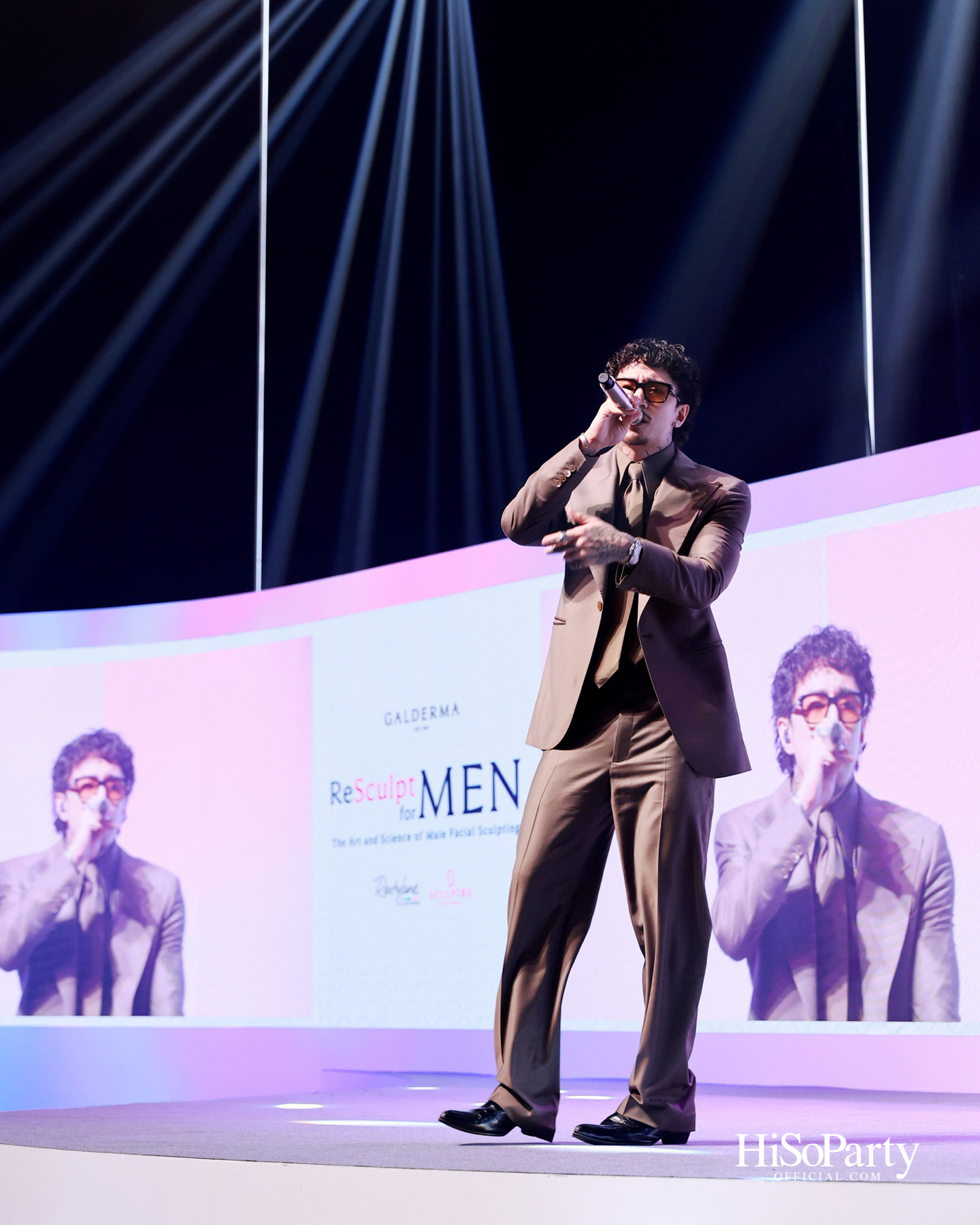 กัลเดอร์มา เปิดตัวแคมเปญระดับภูมิภาค ‘ReSculpt for MEN’ ถ่ายทอดเสน่ห์ 5 บุคลิกของผู้ชายยุคใหม่