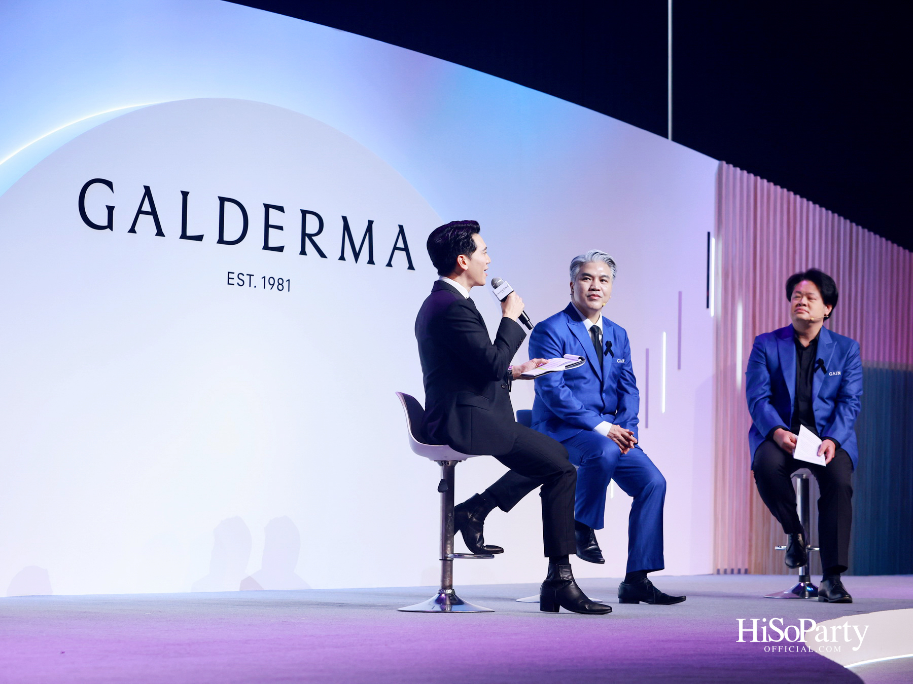 กัลเดอร์มา เปิดตัวแคมเปญระดับภูมิภาค ‘ReSculpt for MEN’ ถ่ายทอดเสน่ห์ 5 บุคลิกของผู้ชายยุคใหม่