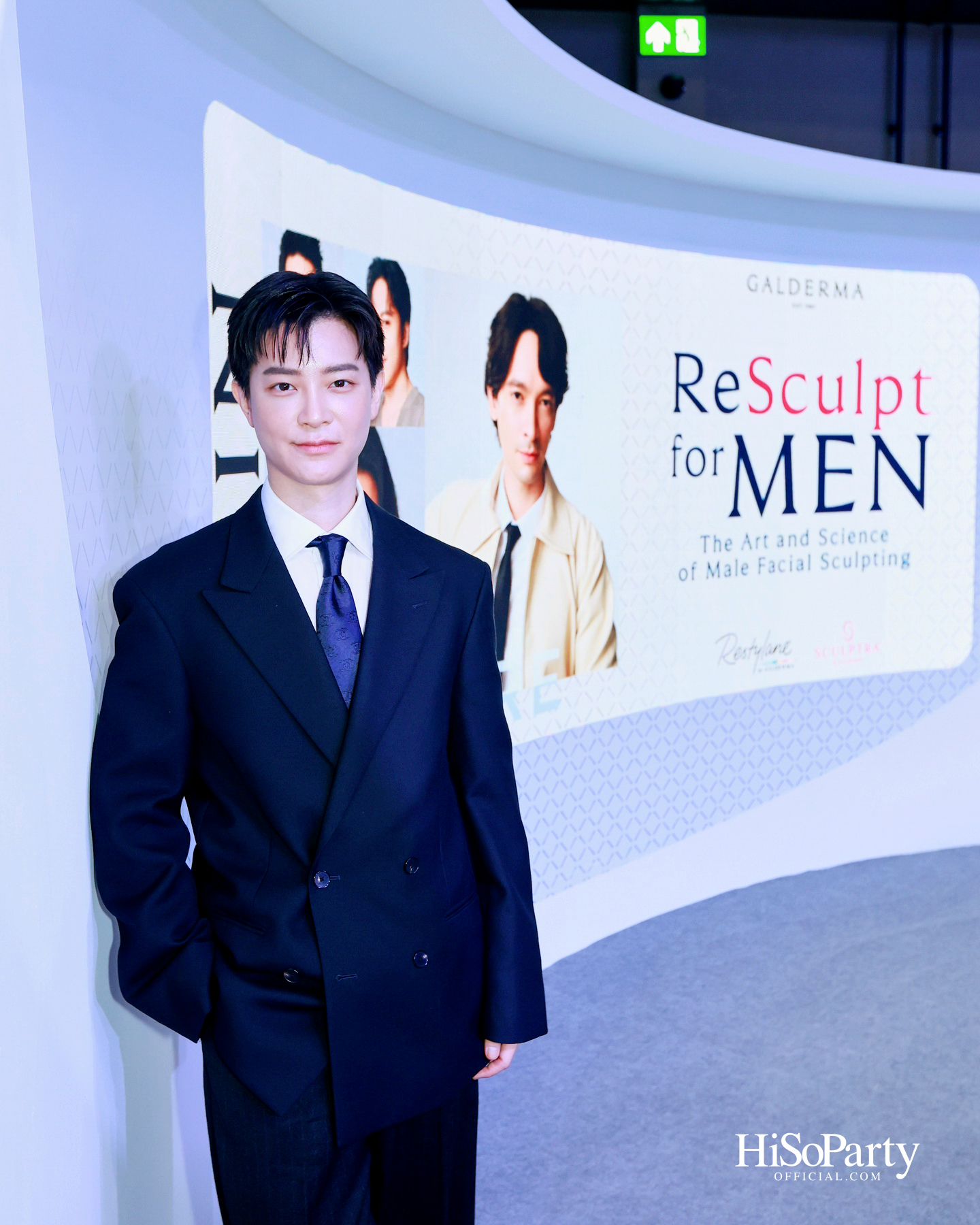 กัลเดอร์มา เปิดตัวแคมเปญระดับภูมิภาค ‘ReSculpt for MEN’ ถ่ายทอดเสน่ห์ 5 บุคลิกของผู้ชายยุคใหม่