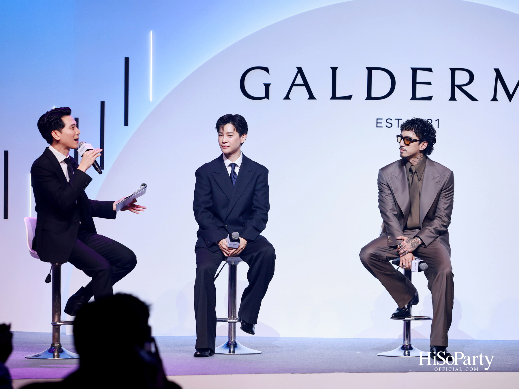 กัลเดอร์มา เปิดตัวแคมเปญระดับภูมิภาค ‘ReSculpt for MEN’ ถ่ายทอดเสน่ห์ 5 บุคลิกของผู้ชายยุคใหม่