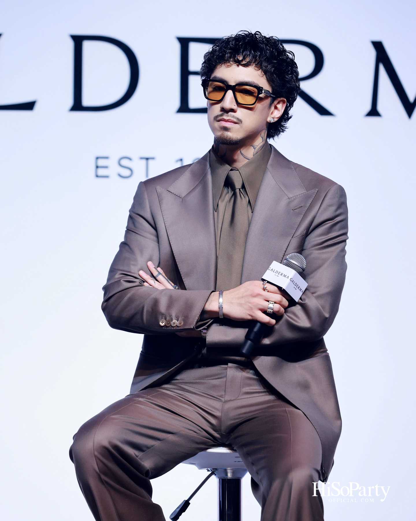 กัลเดอร์มา เปิดตัวแคมเปญระดับภูมิภาค ‘ReSculpt for MEN’ ถ่ายทอดมุมมองการดูแลตัวเองของผู้ชายยุคใหม่ 5 บุคลิก