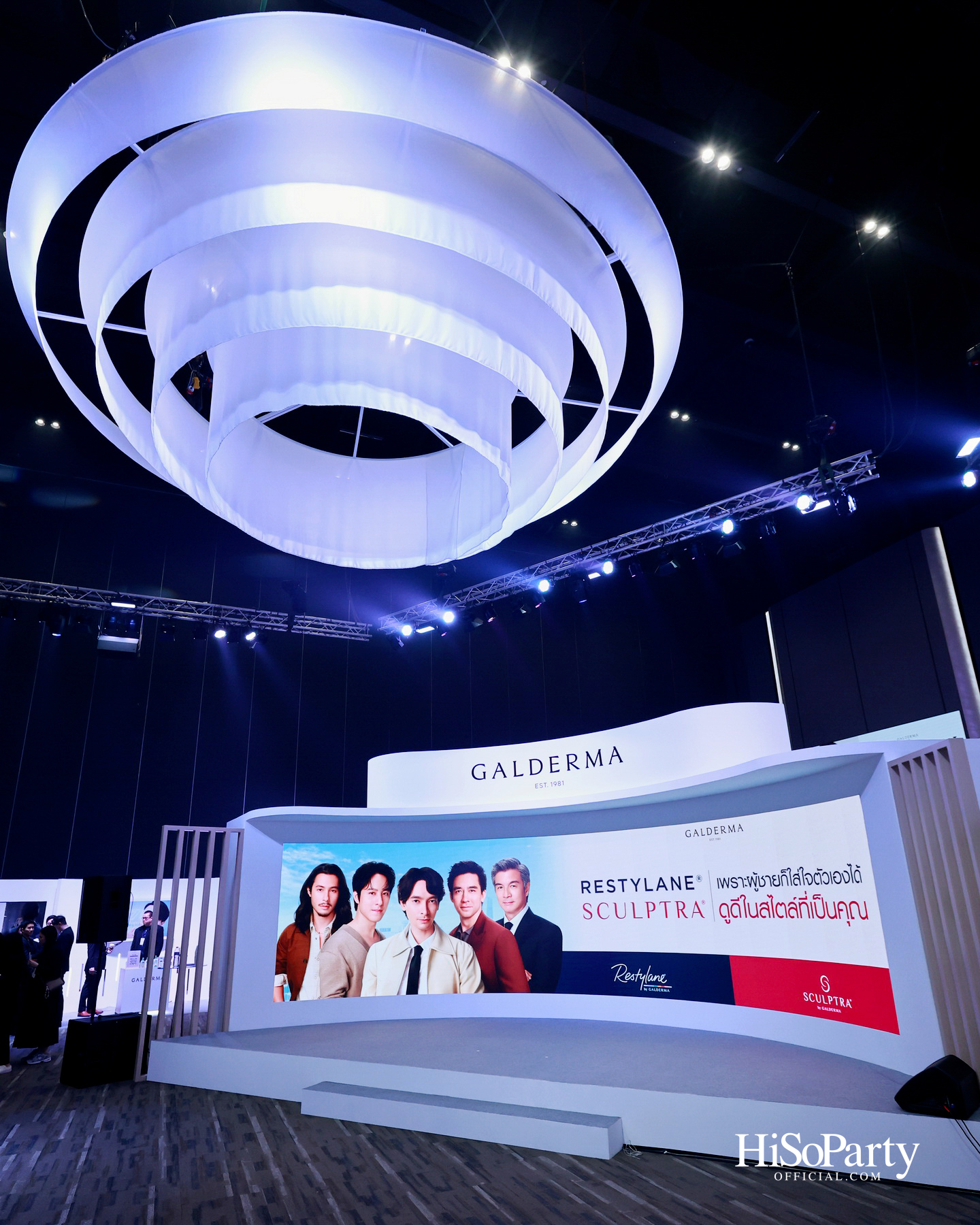 กัลเดอร์มา เปิดตัวแคมเปญระดับภูมิภาค ‘ReSculpt for MEN’ ถ่ายทอดมุมมองการดูแลตัวเองของผู้ชายยุคใหม่ 5 บุคลิก