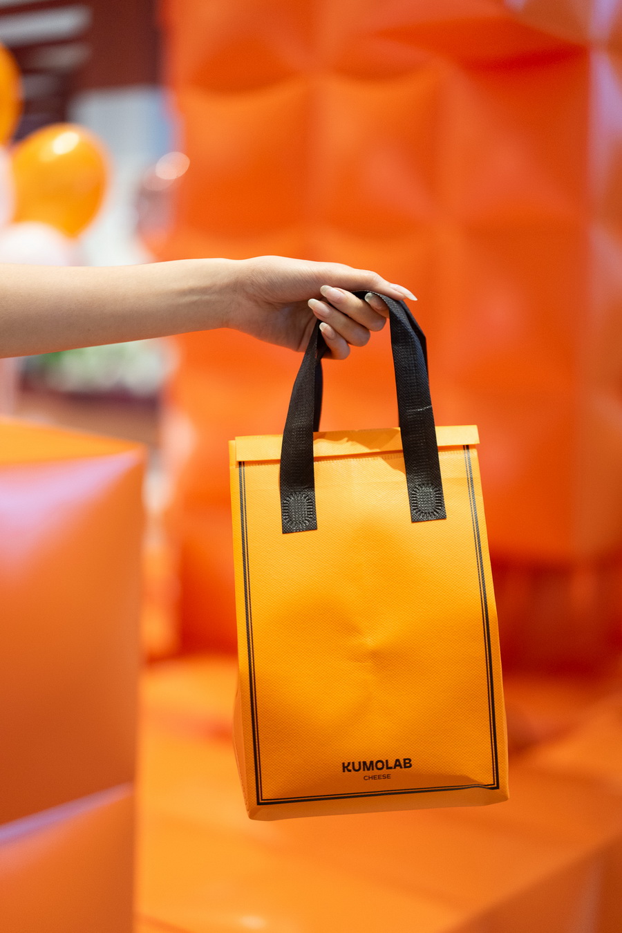 KUMOLAB ครบ 1 ปีแห่งความอร่อย ชวนร่วมสัมผัสคอนเซปต์ใหม่ ‘CHEESS TOGETHER’