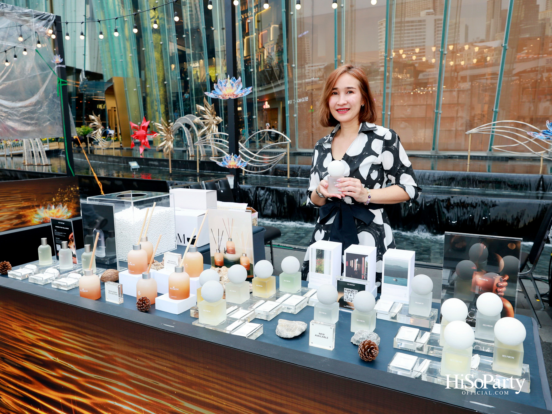 ไอคอนสยามจัดงาน ‘ICONSIAM THAICONIC LOY KRATHONG 2025’ ร้อยใจไทยรักษ์เจ้าพระยา น้อมรำลึกในพระมหากรุณาธิคุณสมเด็จพระพันปีหลวง