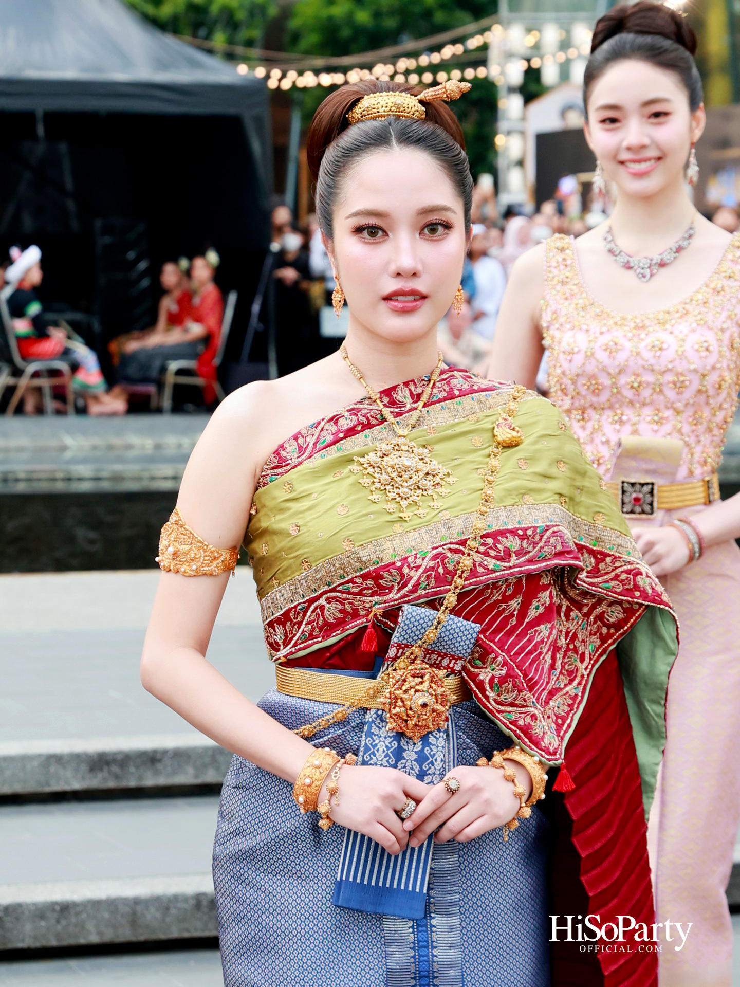 ไอคอนสยามจัดงาน ‘ICONSIAM THAICONIC LOY KRATHONG 2025’ ร้อยใจไทยรักษ์เจ้าพระยา น้อมรำลึกในพระมหากรุณาธิคุณสมเด็จพระพันปีหลวง