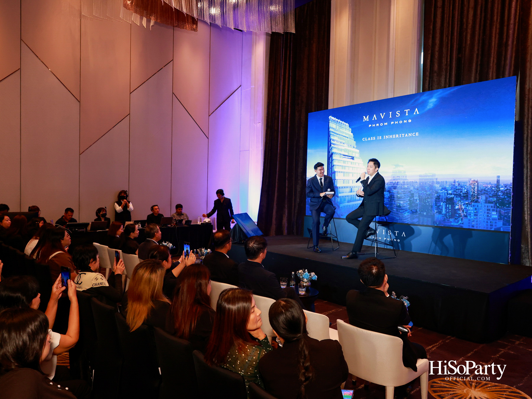 เมเจอร์ ดีเวลลอปเม้นท์ เปิดตัว ‘มาวิสต้า พร้อมพงษ์’ เพนท์เฮ้าส์หรูใจกลางพร้อมพงษ์