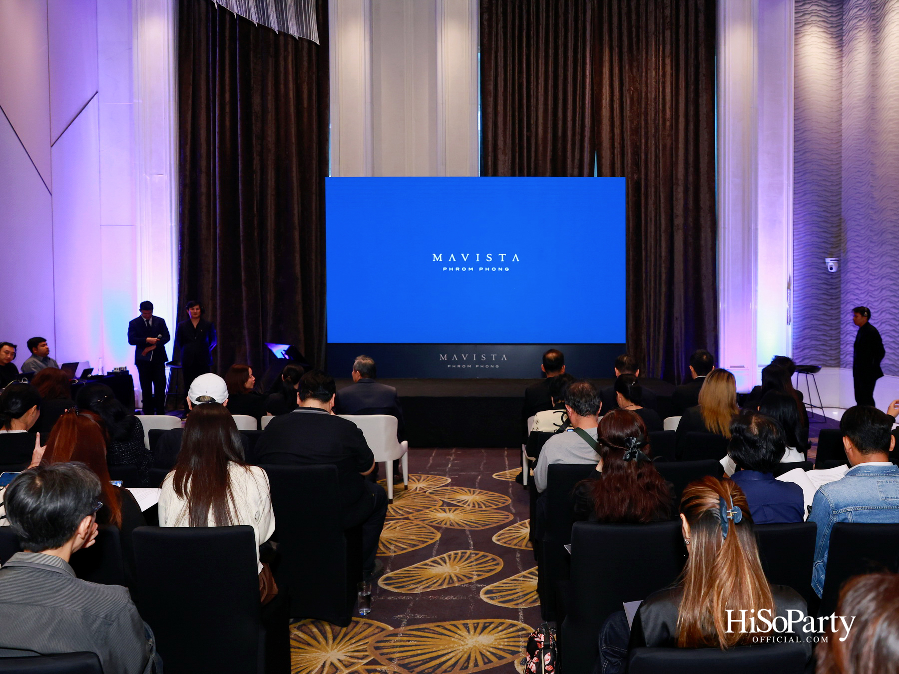 เมเจอร์ ดีเวลลอปเม้นท์ เปิดตัว ‘มาวิสต้า พร้อมพงษ์’ เพนท์เฮ้าส์หรูใจกลางพร้อมพงษ์