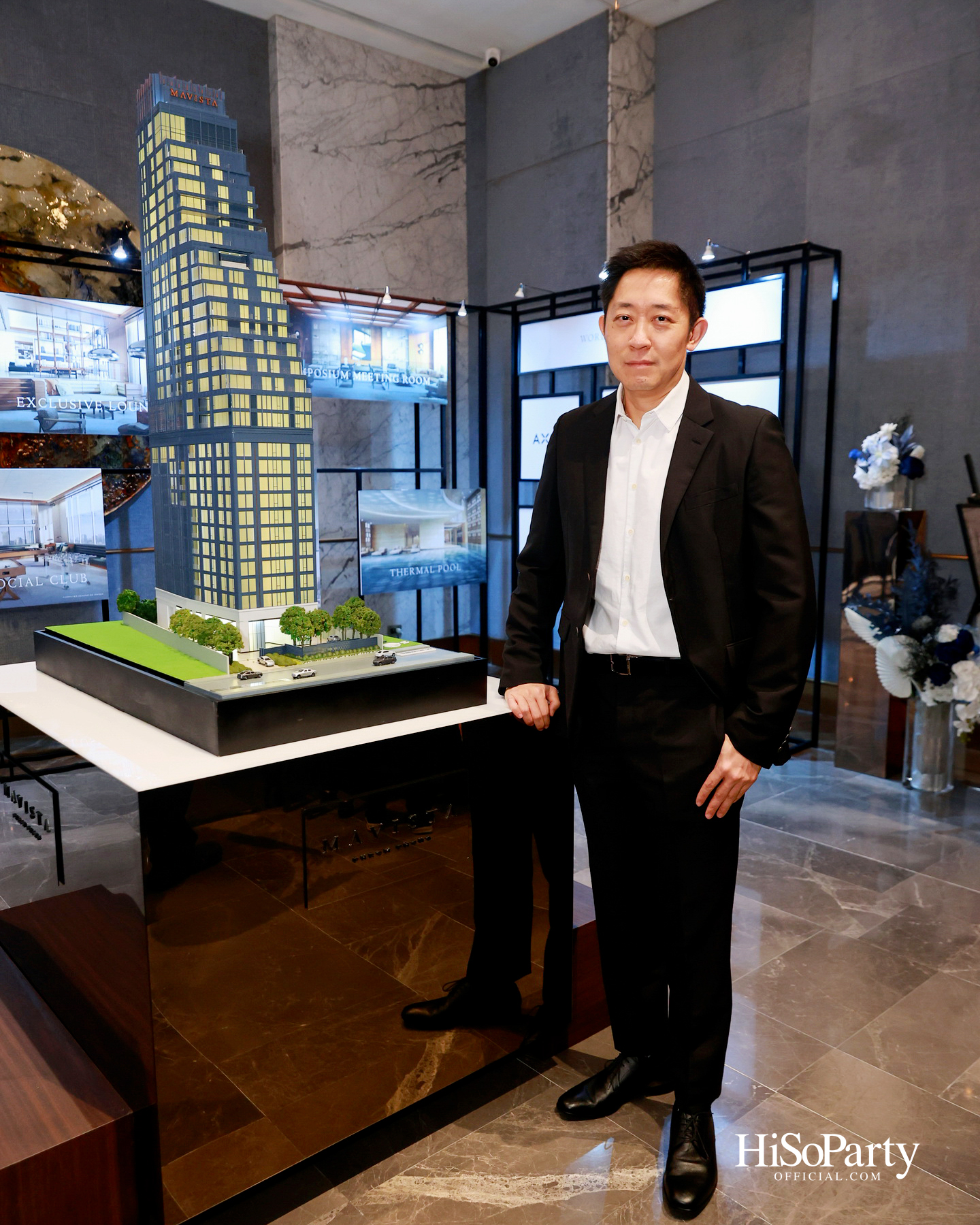 เมเจอร์ ดีเวลลอปเม้นท์ เปิดตัว ‘มาวิสต้า พร้อมพงษ์’ เพนท์เฮ้าส์หรูใจกลางพร้อมพงษ์