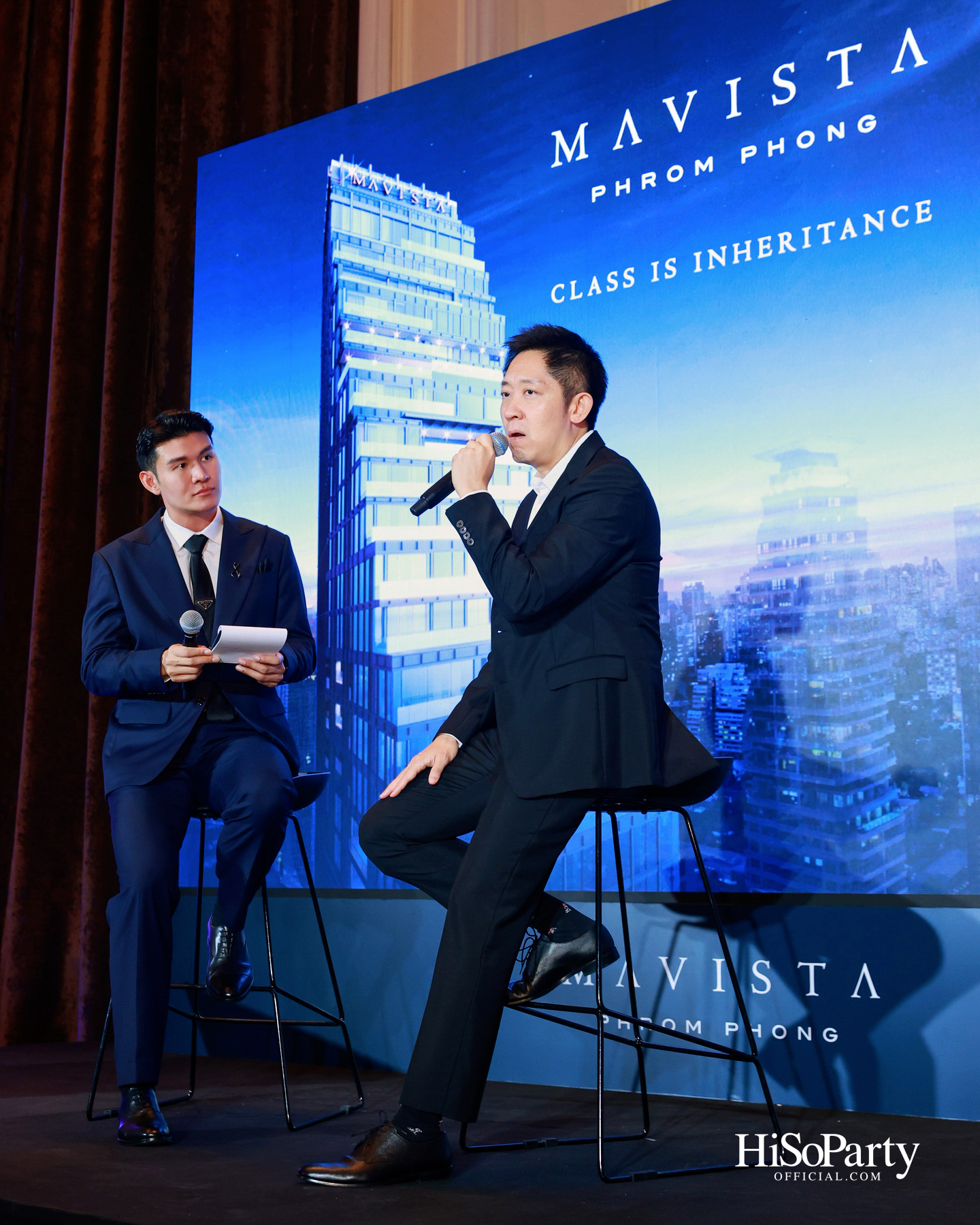 เมเจอร์ ดีเวลลอปเม้นท์ เปิดตัว ‘มาวิสต้า พร้อมพงษ์’ เพนท์เฮ้าส์หรูใจกลางพร้อมพงษ์