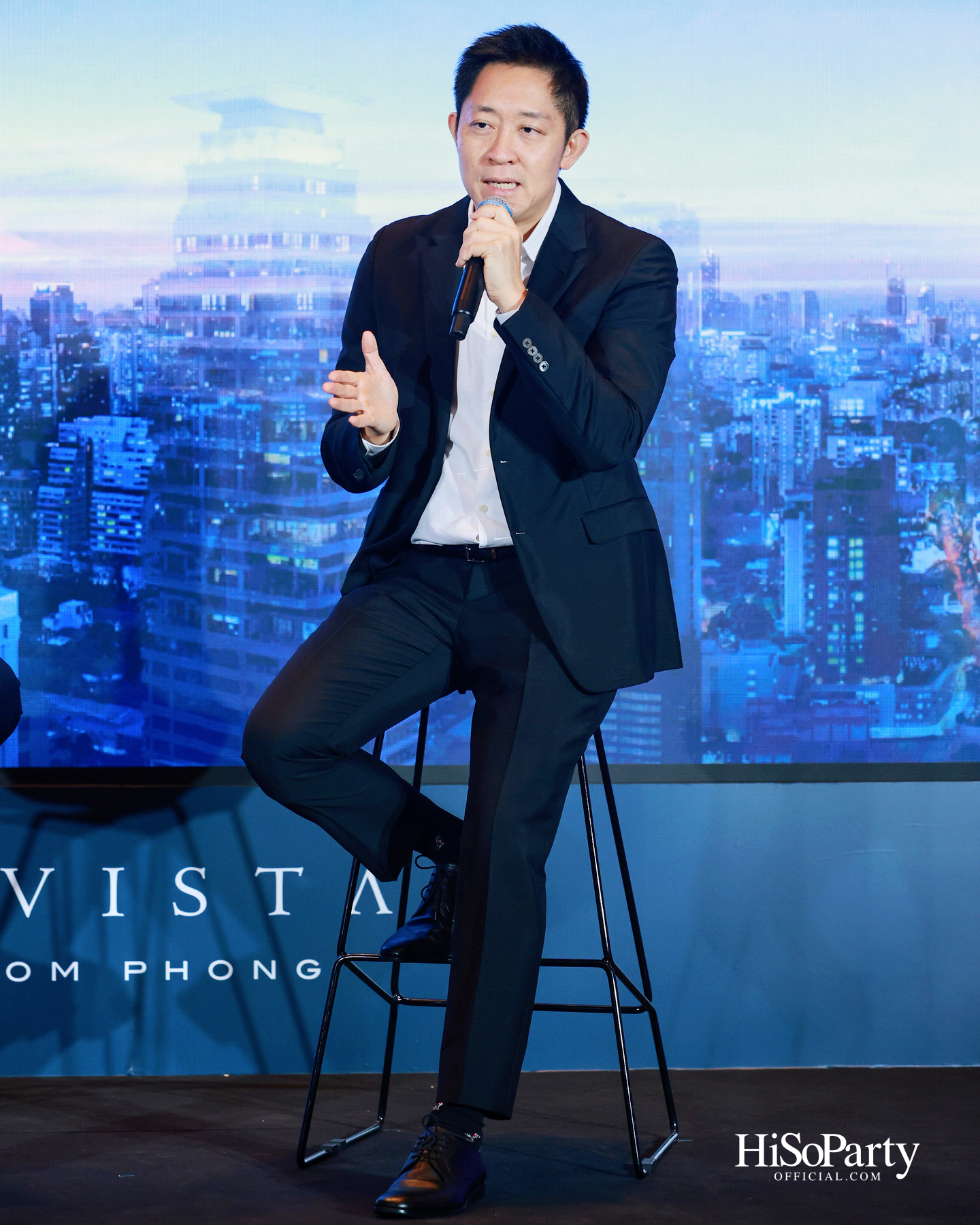 เมเจอร์ ดีเวลลอปเม้นท์ เปิดตัว ‘มาวิสต้า พร้อมพงษ์’ เพนท์เฮ้าส์หรูใจกลางพร้อมพงษ์