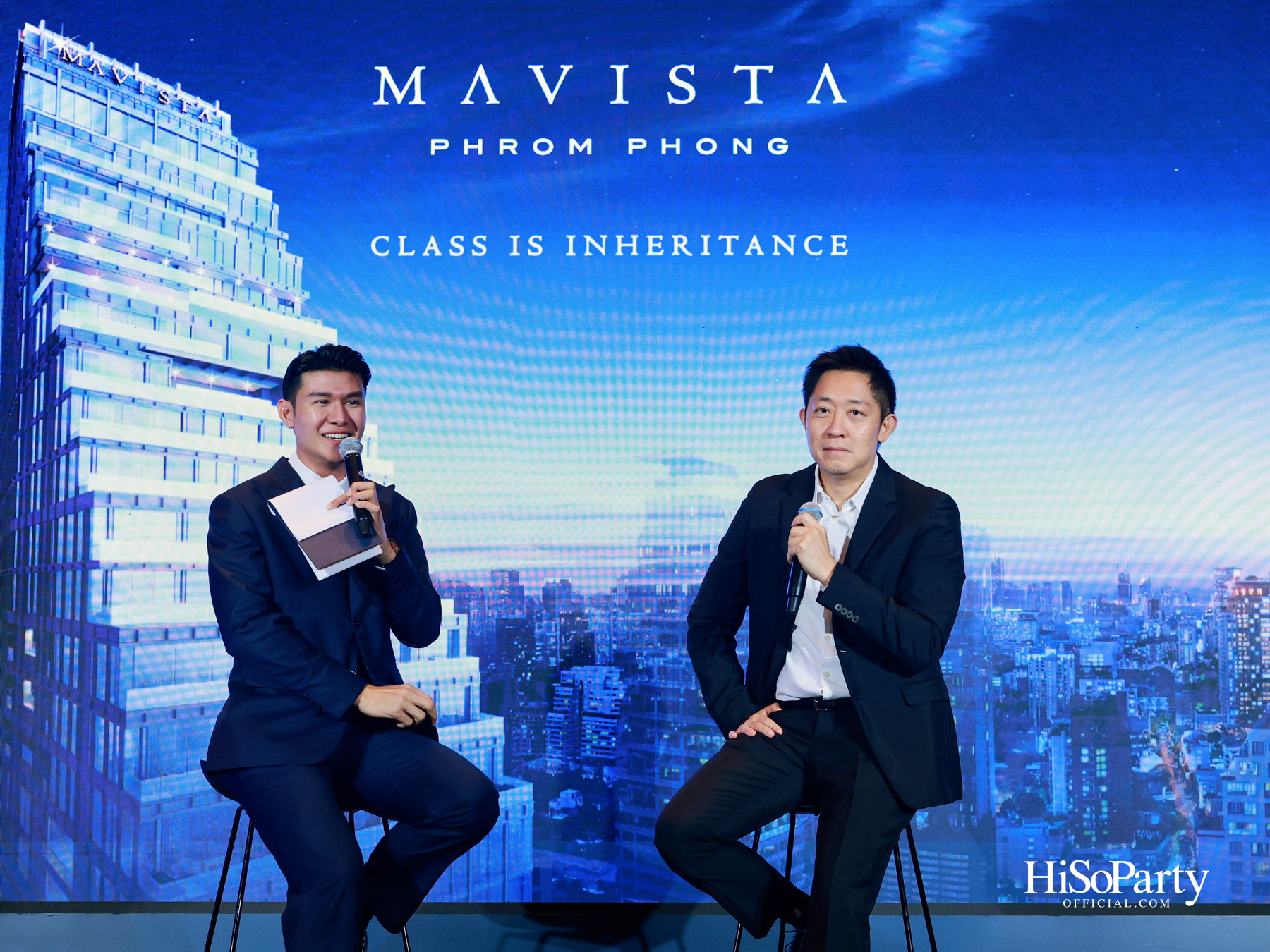 เมเจอร์ ดีเวลลอปเม้นท์ เปิดตัว ‘มาวิสต้า พร้อมพงษ์’ เพนท์เฮ้าส์หรูใจกลางพร้อมพงษ์