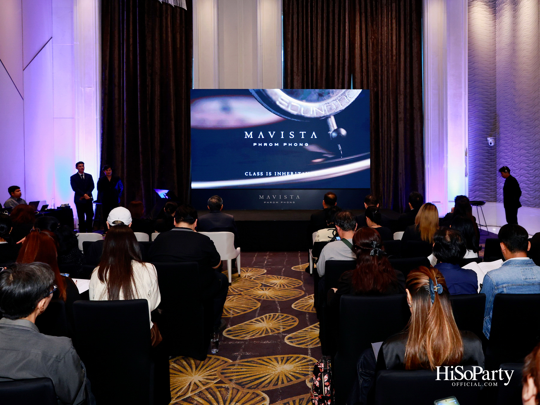 เมเจอร์ ดีเวลลอปเม้นท์ เปิดตัว ‘มาวิสต้า พร้อมพงษ์’ เพนท์เฮ้าส์หรูใจกลางพร้อมพงษ์