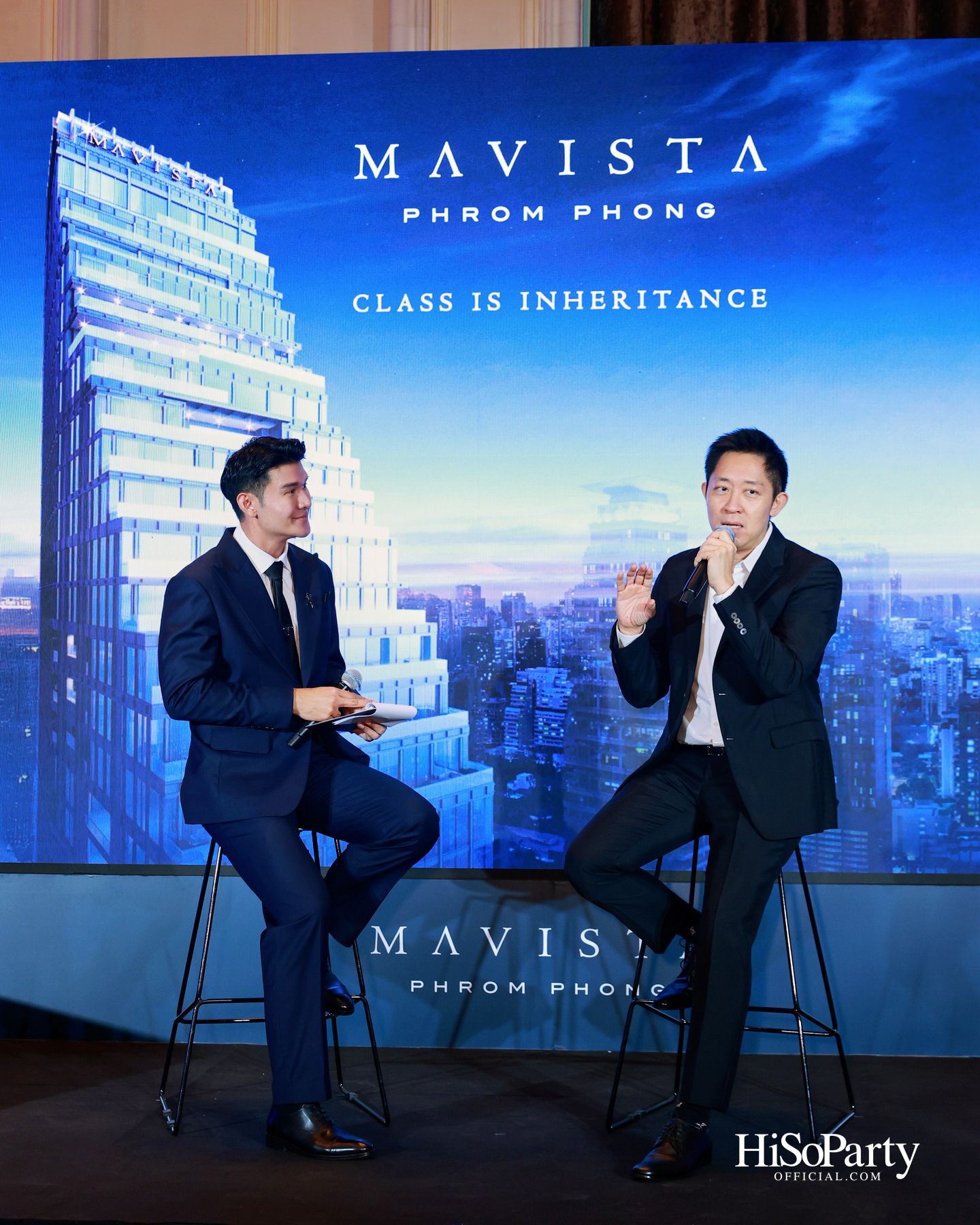 เมเจอร์ ดีเวลลอปเม้นท์ เปิดตัว ‘มาวิสต้า พร้อมพงษ์’ เพนท์เฮ้าส์หรูใจกลางพร้อมพงษ์