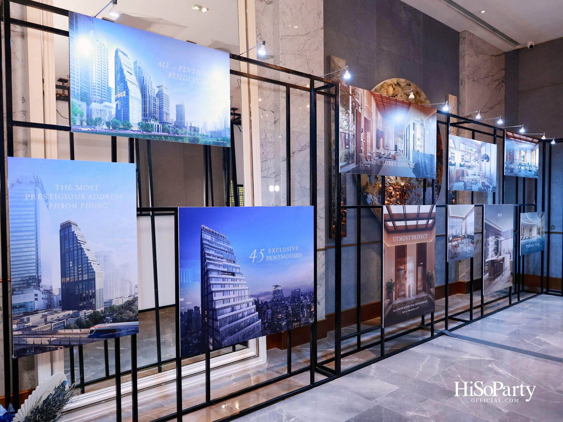 เมเจอร์ ดีเวลลอปเม้นท์ เปิดตัว ‘มาวิสต้า พร้อมพงษ์’ เพนท์เฮ้าส์หรูใจกลางพร้อมพงษ์