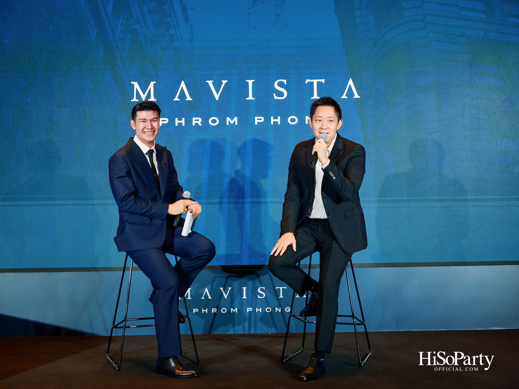 เมเจอร์ ดีเวลลอปเม้นท์ เปิดตัว ‘มาวิสต้า พร้อมพงษ์’ เพนท์เฮ้าส์หรูใจกลางพร้อมพงษ์