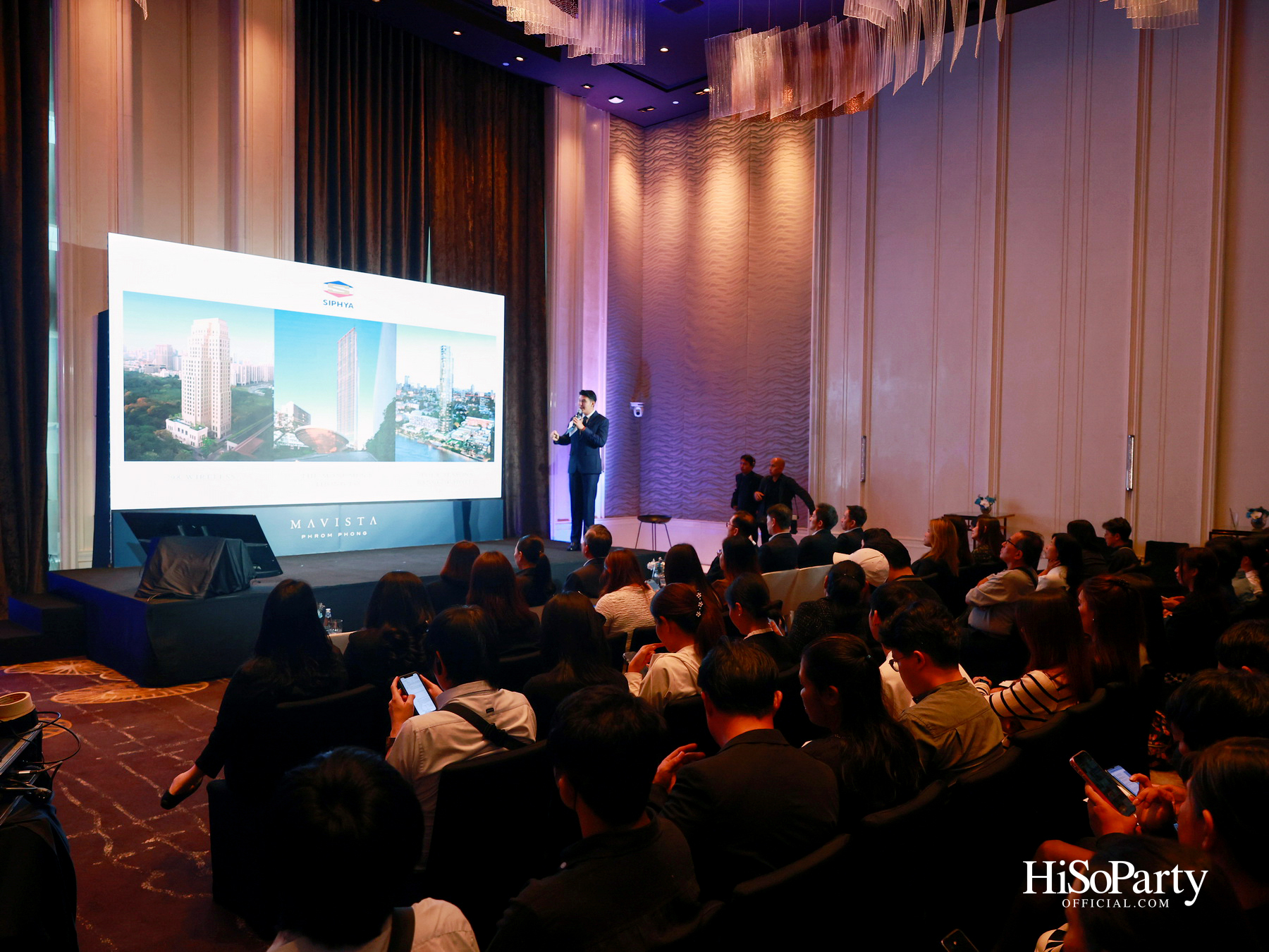 เมเจอร์ ดีเวลลอปเม้นท์ เปิดตัว ‘มาวิสต้า พร้อมพงษ์’ เพนท์เฮ้าส์หรูใจกลางพร้อมพงษ์