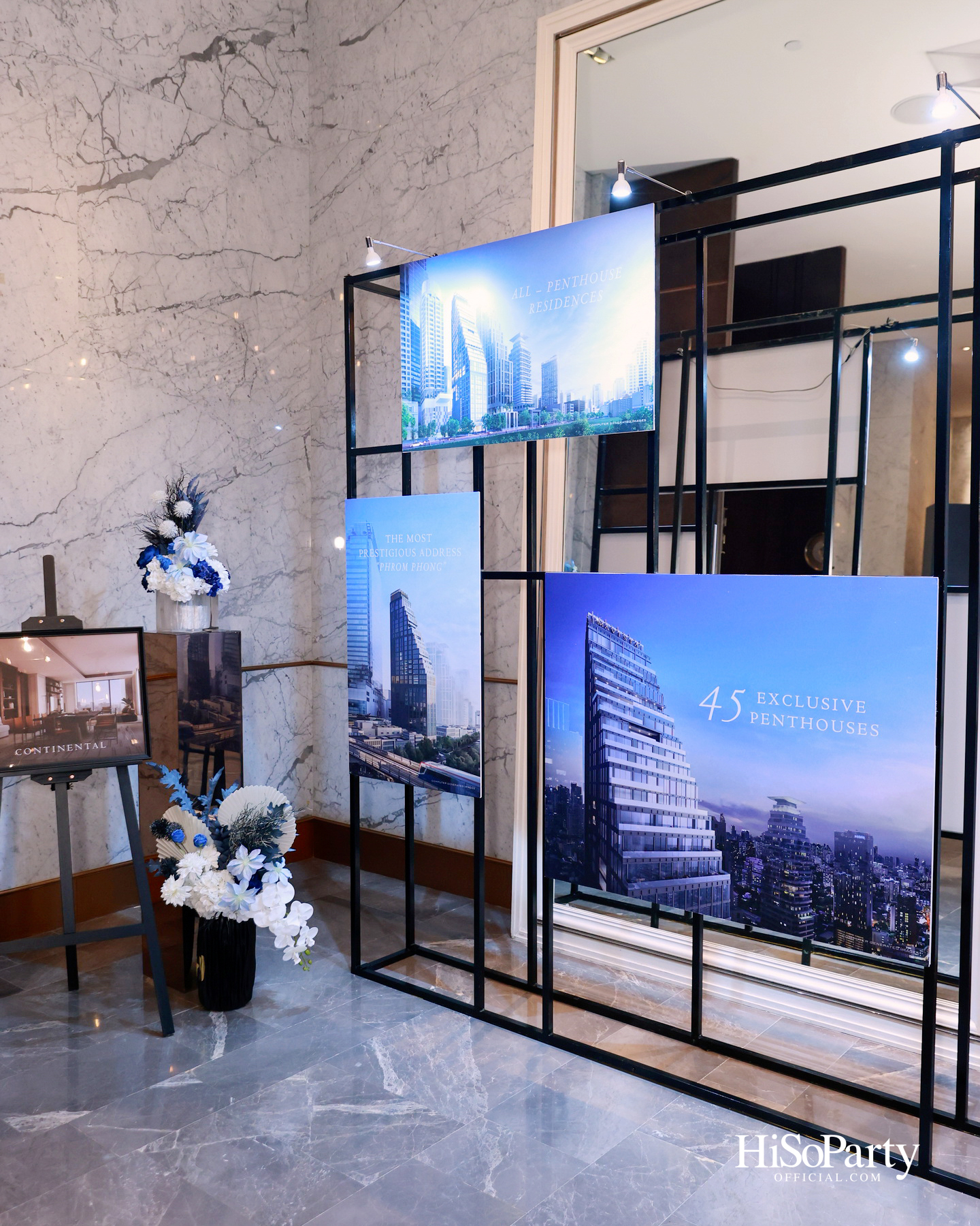 เมเจอร์ ดีเวลลอปเม้นท์ เปิดตัว ‘มาวิสต้า พร้อมพงษ์’ เพนท์เฮ้าส์หรูใจกลางพร้อมพงษ์