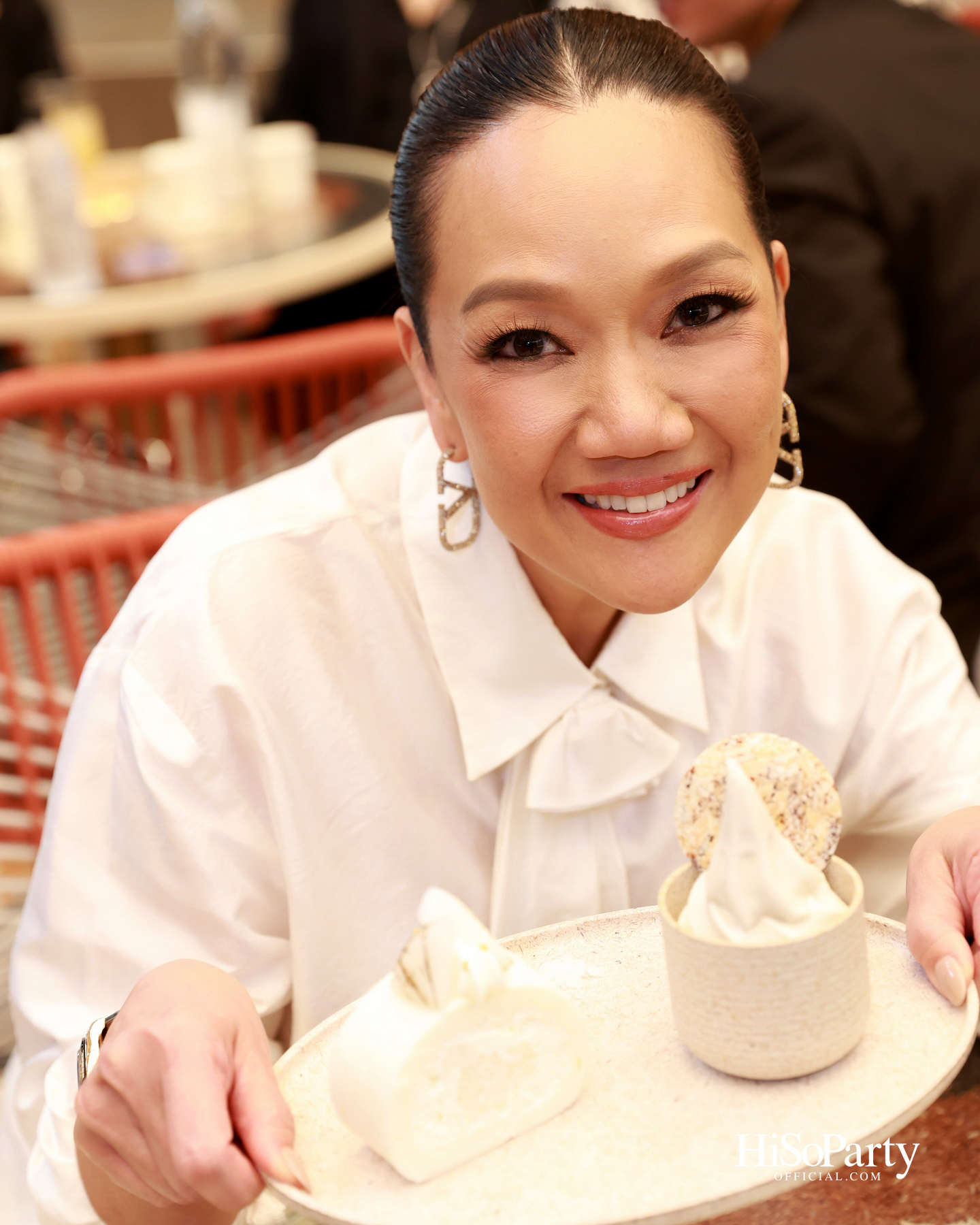 KAO NOM (ข้าวนม) ขนมไทยร่วมสมัย เครือเดียวกับ Kyo Roll En เปิดตัวอย่างเป็นทางการ ณ Dusit Central Park