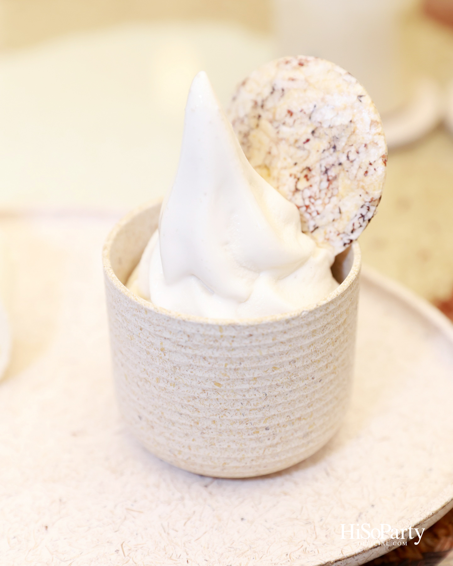 KAO NOM (ข้าวนม) ขนมไทยร่วมสมัย เครือเดียวกับ Kyo Roll En เปิดตัวอย่างเป็นทางการ ณ Dusit Central Park