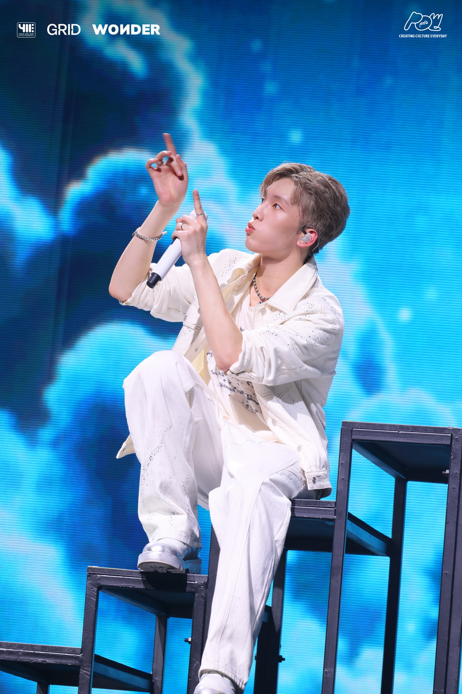 ‘POW’ เติมพลังรักและมิตรภาพสู่หัวใจพาวเวอร์ไทย ในค่ำคืนแห่งความทรงจำ ใน ‘2025 POW TOUR: POWERFUL YOUTH in BANGKOK’