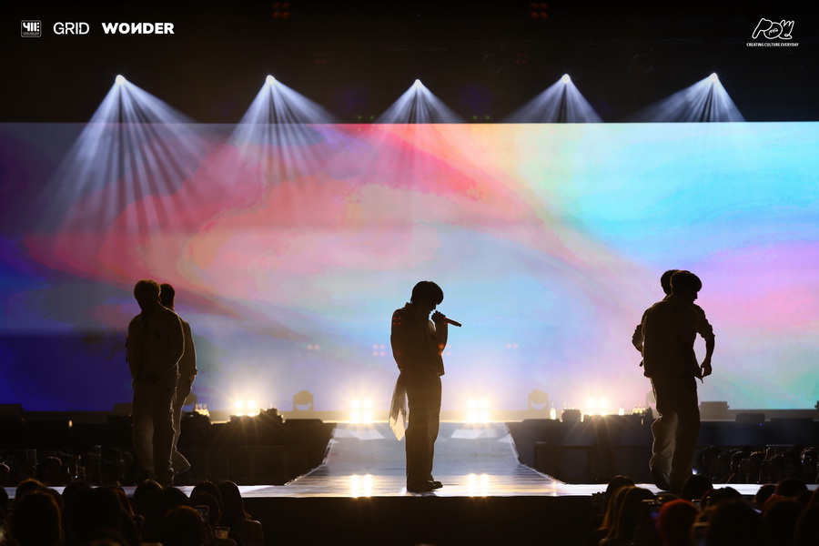 ‘POW’ เติมพลังรักและมิตรภาพสู่หัวใจพาวเวอร์ไทย ในค่ำคืนแห่งความทรงจำ ใน ‘2025 POW TOUR: POWERFUL YOUTH in BANGKOK’