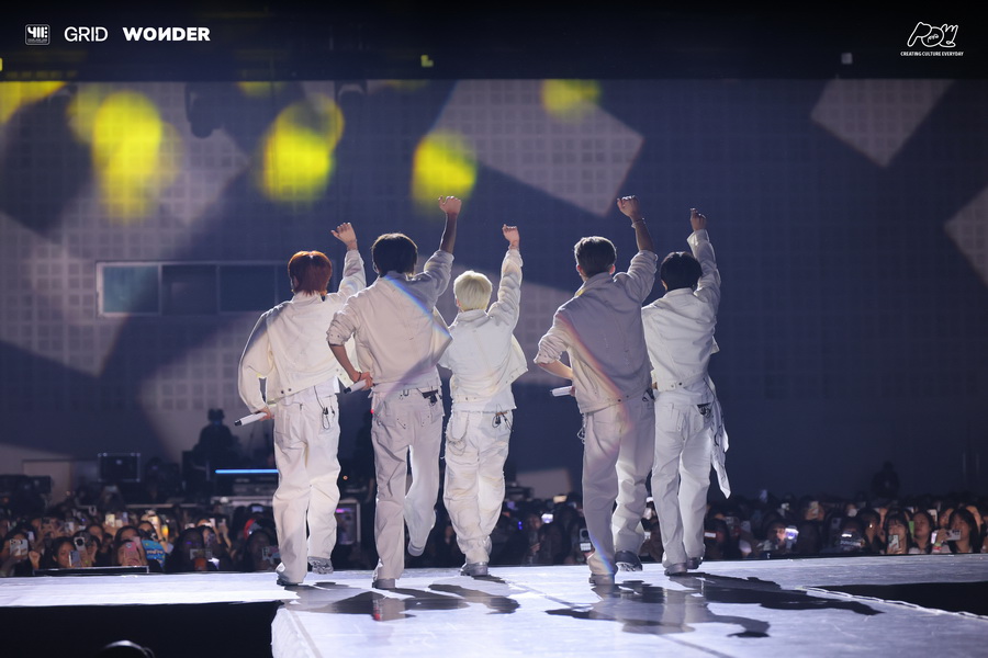 ‘POW’ เติมพลังรักและมิตรภาพสู่หัวใจพาวเวอร์ไทย ในค่ำคืนแห่งความทรงจำ ใน ‘2025 POW TOUR: POWERFUL YOUTH in BANGKOK’