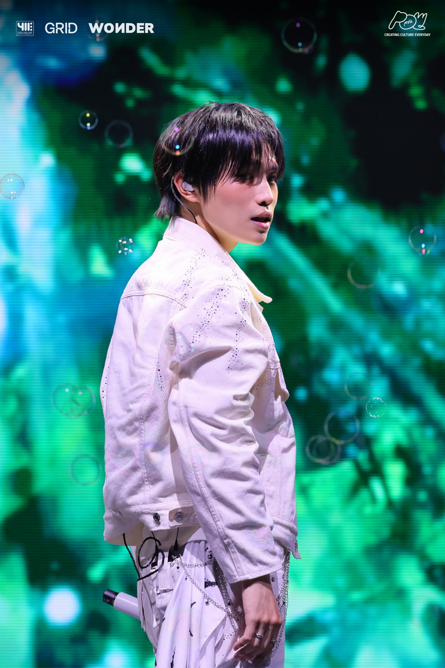 ‘POW’ เติมพลังรักและมิตรภาพสู่หัวใจพาวเวอร์ไทย ในค่ำคืนแห่งความทรงจำ ใน ‘2025 POW TOUR: POWERFUL YOUTH in BANGKOK’