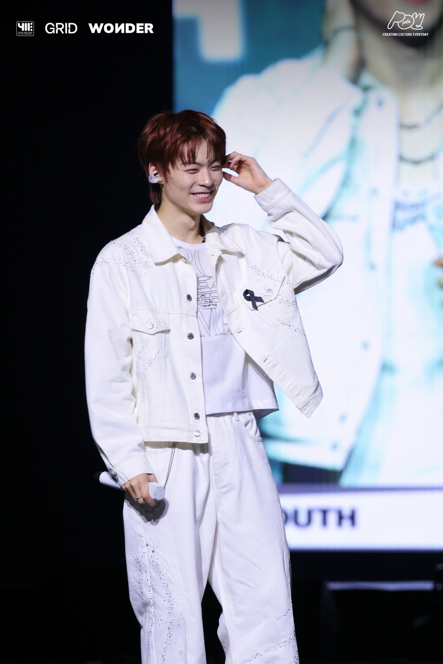 ‘POW’ เติมพลังรักและมิตรภาพสู่หัวใจพาวเวอร์ไทย ในค่ำคืนแห่งความทรงจำ ใน ‘2025 POW TOUR: POWERFUL YOUTH in BANGKOK’