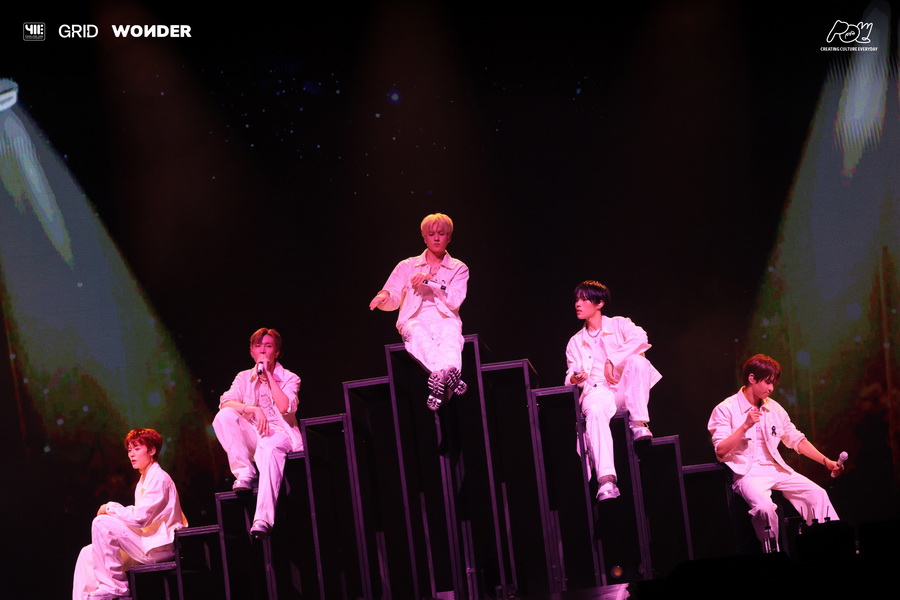 ‘POW’ เติมพลังรักและมิตรภาพสู่หัวใจพาวเวอร์ไทย ในค่ำคืนแห่งความทรงจำ ใน ‘2025 POW TOUR: POWERFUL YOUTH in BANGKOK’