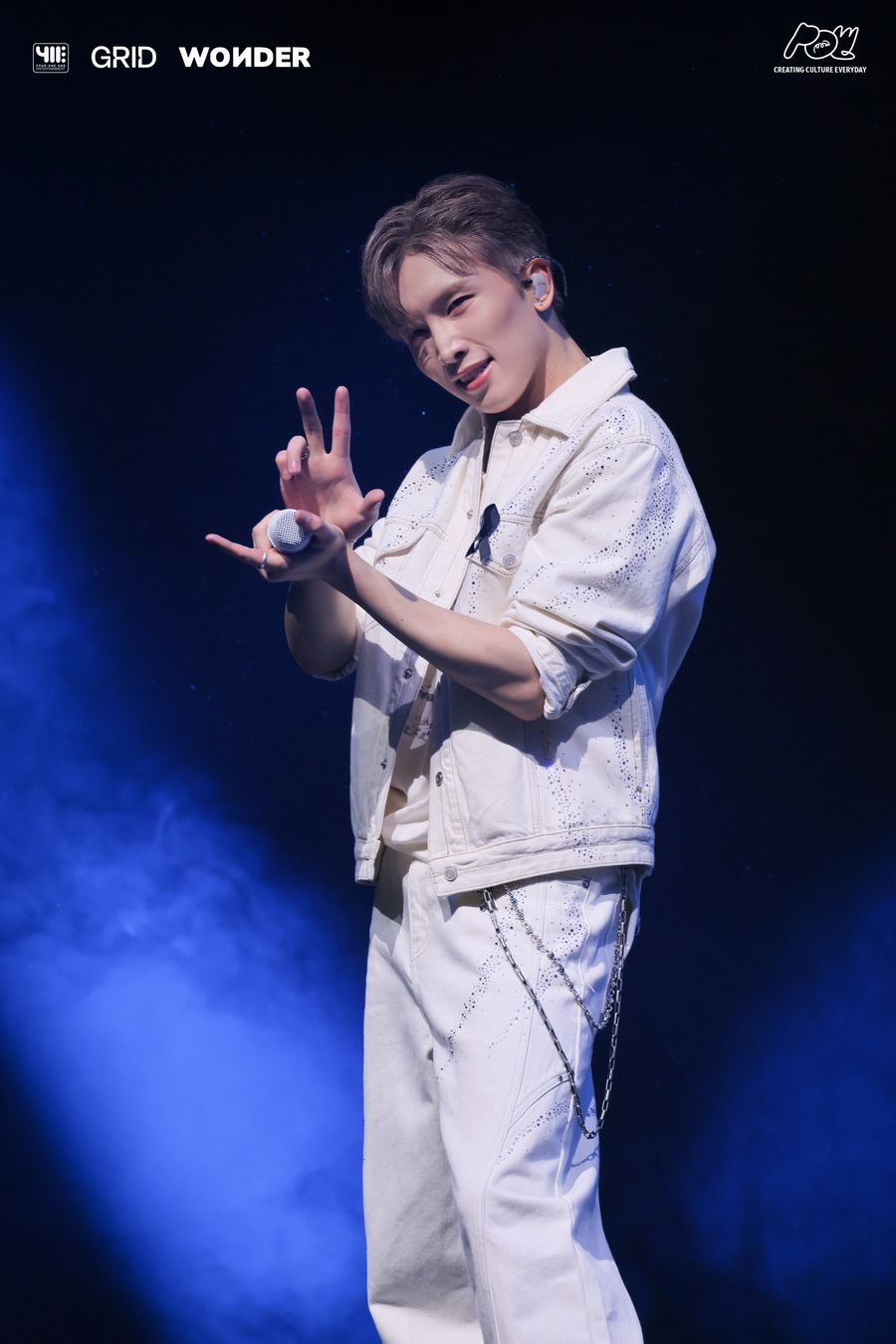 ‘POW’ เติมพลังรักและมิตรภาพสู่หัวใจพาวเวอร์ไทย ในค่ำคืนแห่งความทรงจำ ใน ‘2025 POW TOUR: POWERFUL YOUTH in BANGKOK’