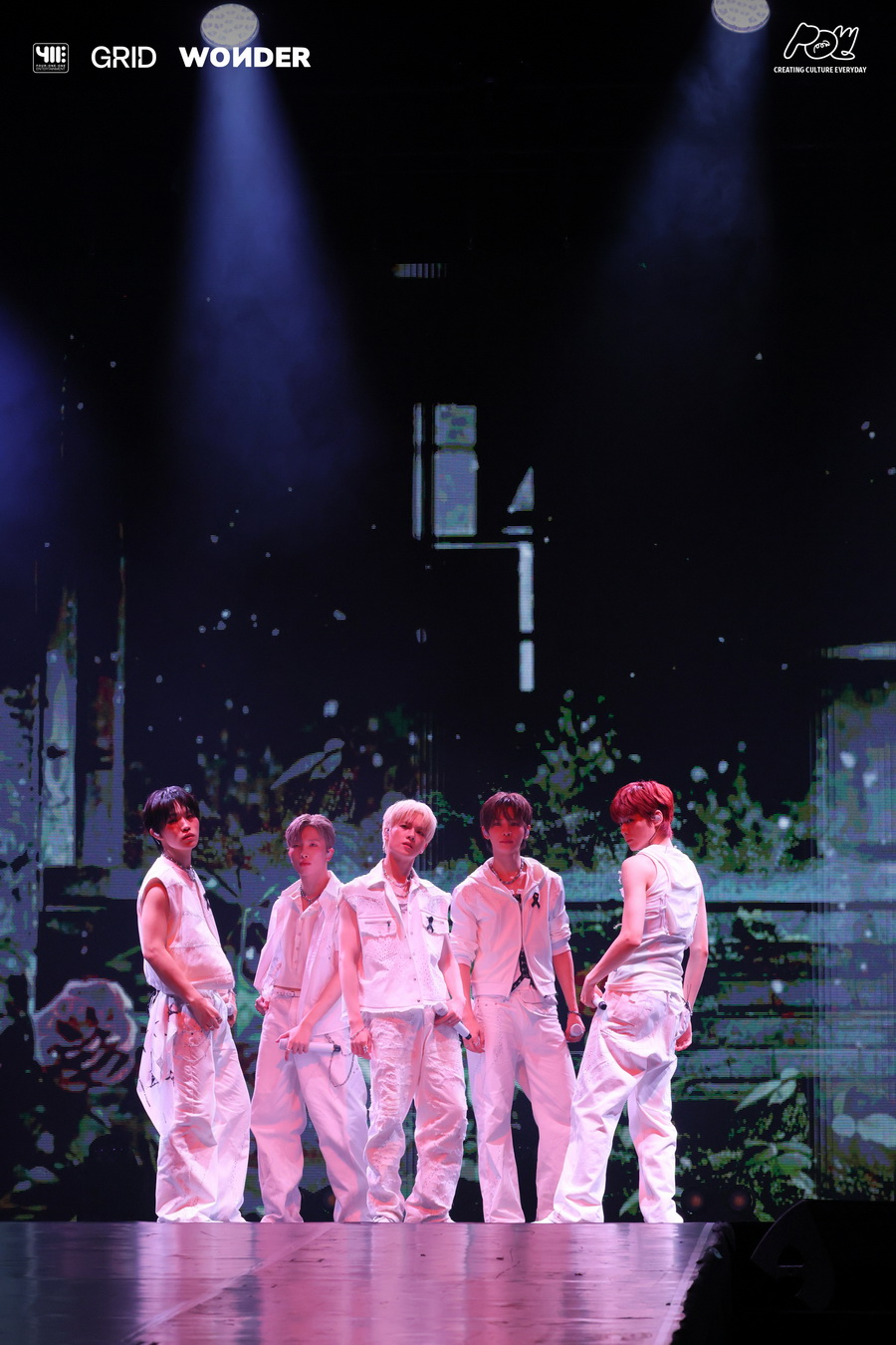 ‘POW’ เติมพลังรักและมิตรภาพสู่หัวใจพาวเวอร์ไทย ในค่ำคืนแห่งความทรงจำ ใน ‘2025 POW TOUR: POWERFUL YOUTH in BANGKOK’