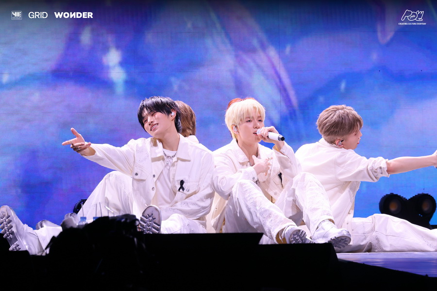 ‘POW’ เติมพลังรักและมิตรภาพสู่หัวใจพาวเวอร์ไทย ในค่ำคืนแห่งความทรงจำ ใน ‘2025 POW TOUR: POWERFUL YOUTH in BANGKOK’