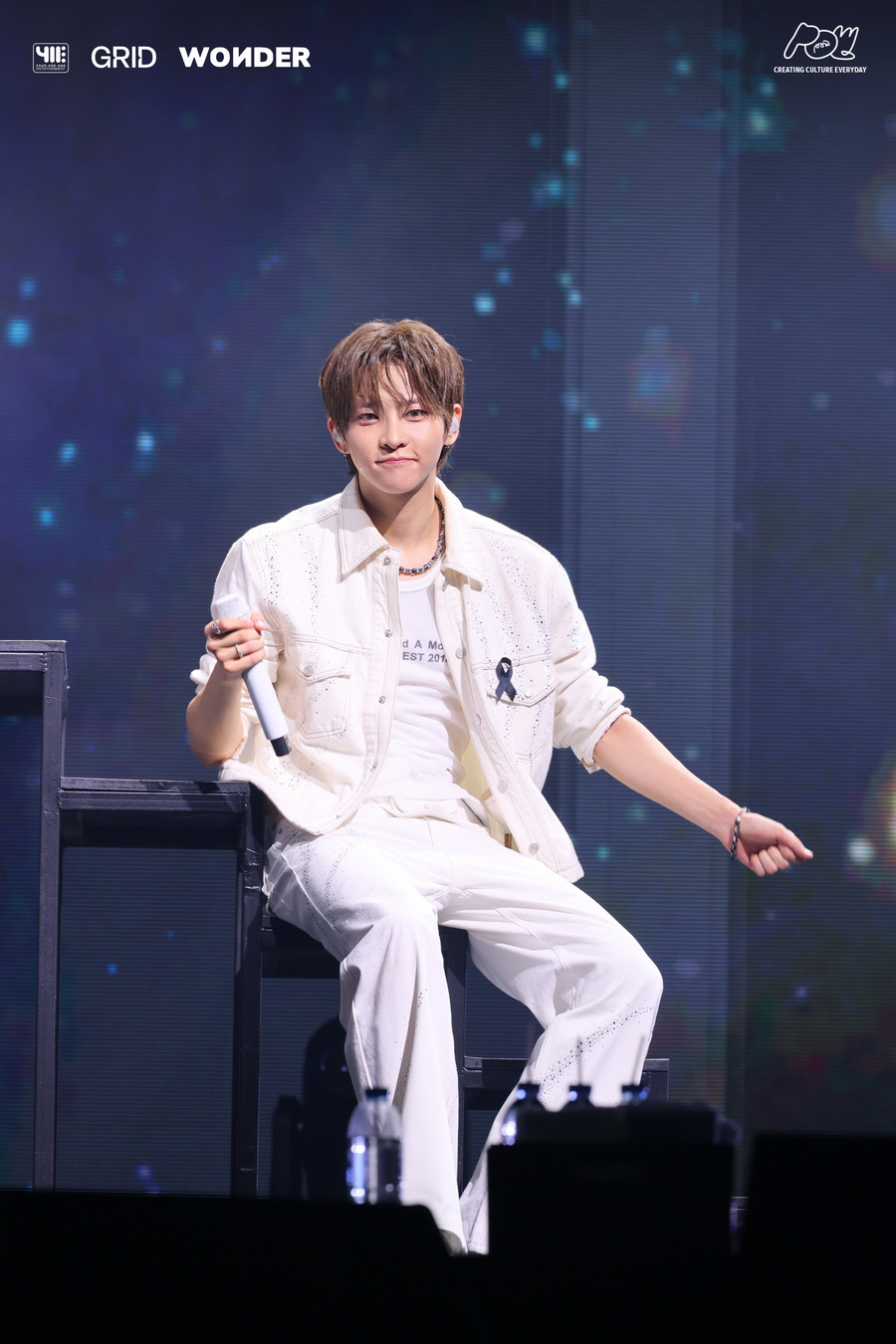 ‘POW’ เติมพลังรักและมิตรภาพสู่หัวใจพาวเวอร์ไทย ในค่ำคืนแห่งความทรงจำ ใน ‘2025 POW TOUR: POWERFUL YOUTH in BANGKOK’