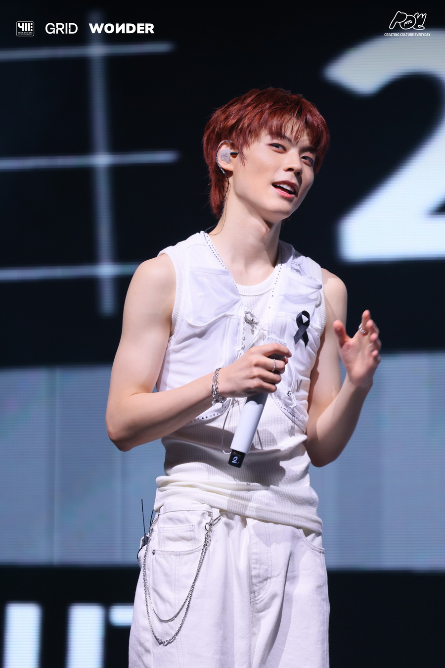 ‘POW’ เติมพลังรักและมิตรภาพสู่หัวใจพาวเวอร์ไทย ในค่ำคืนแห่งความทรงจำ ใน ‘2025 POW TOUR: POWERFUL YOUTH in BANGKOK’