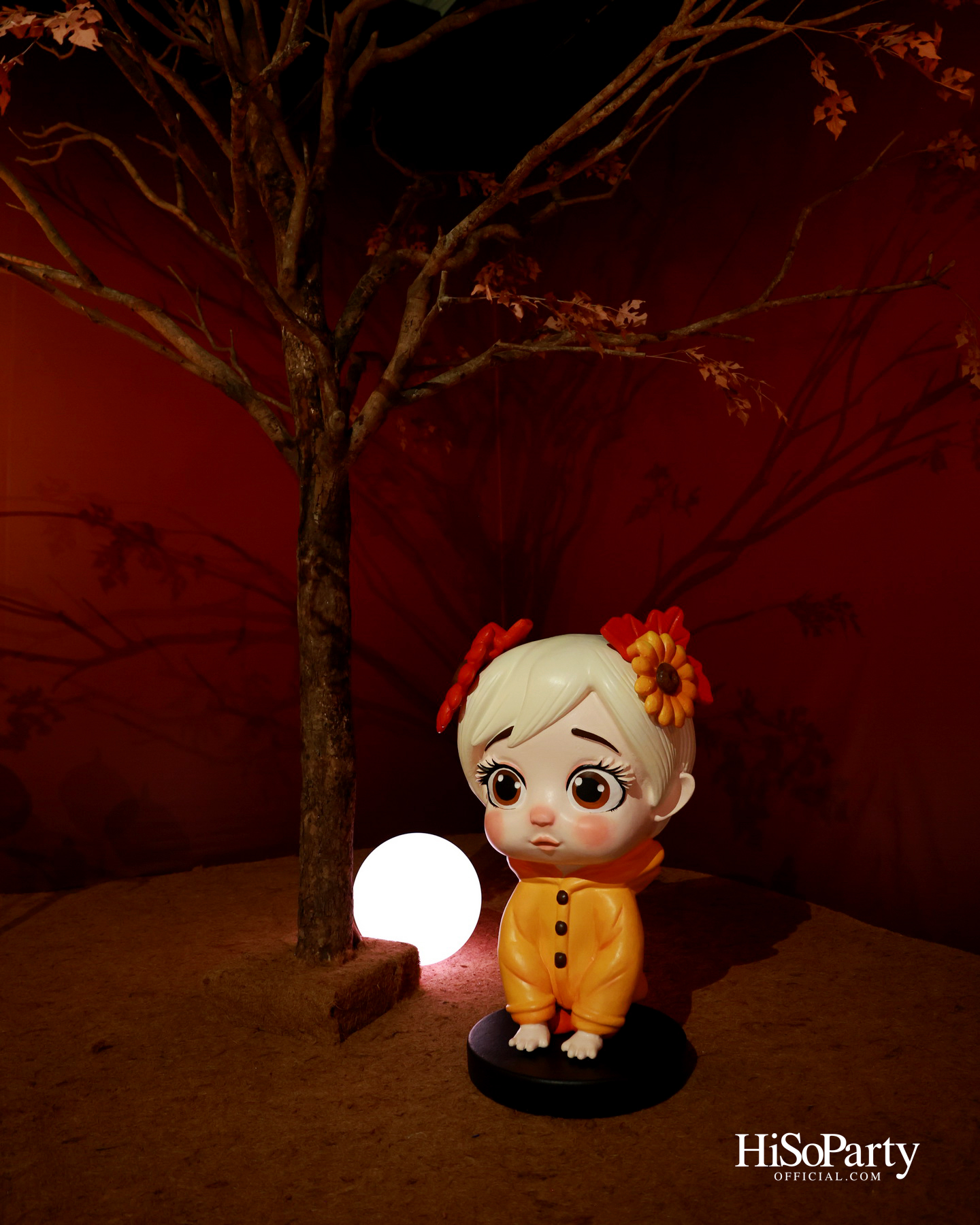 ‘BLOOM in Four Seasons – The Heart-Blossoming Immersive Experience’ เปิดโลกแห่งศิลปะที่ฮีลใจ ณ ไอคอนสยาม