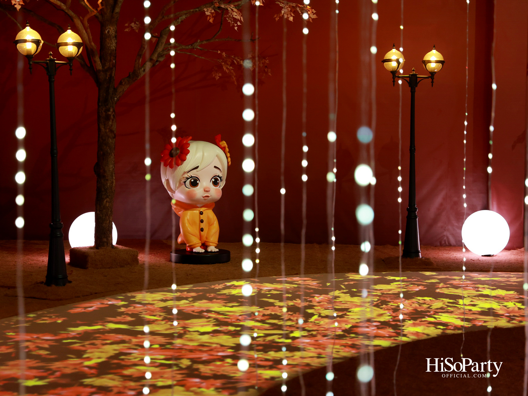 ‘BLOOM in Four Seasons – The Heart-Blossoming Immersive Experience’ เปิดโลกแห่งศิลปะที่ฮีลใจ ณ ไอคอนสยาม