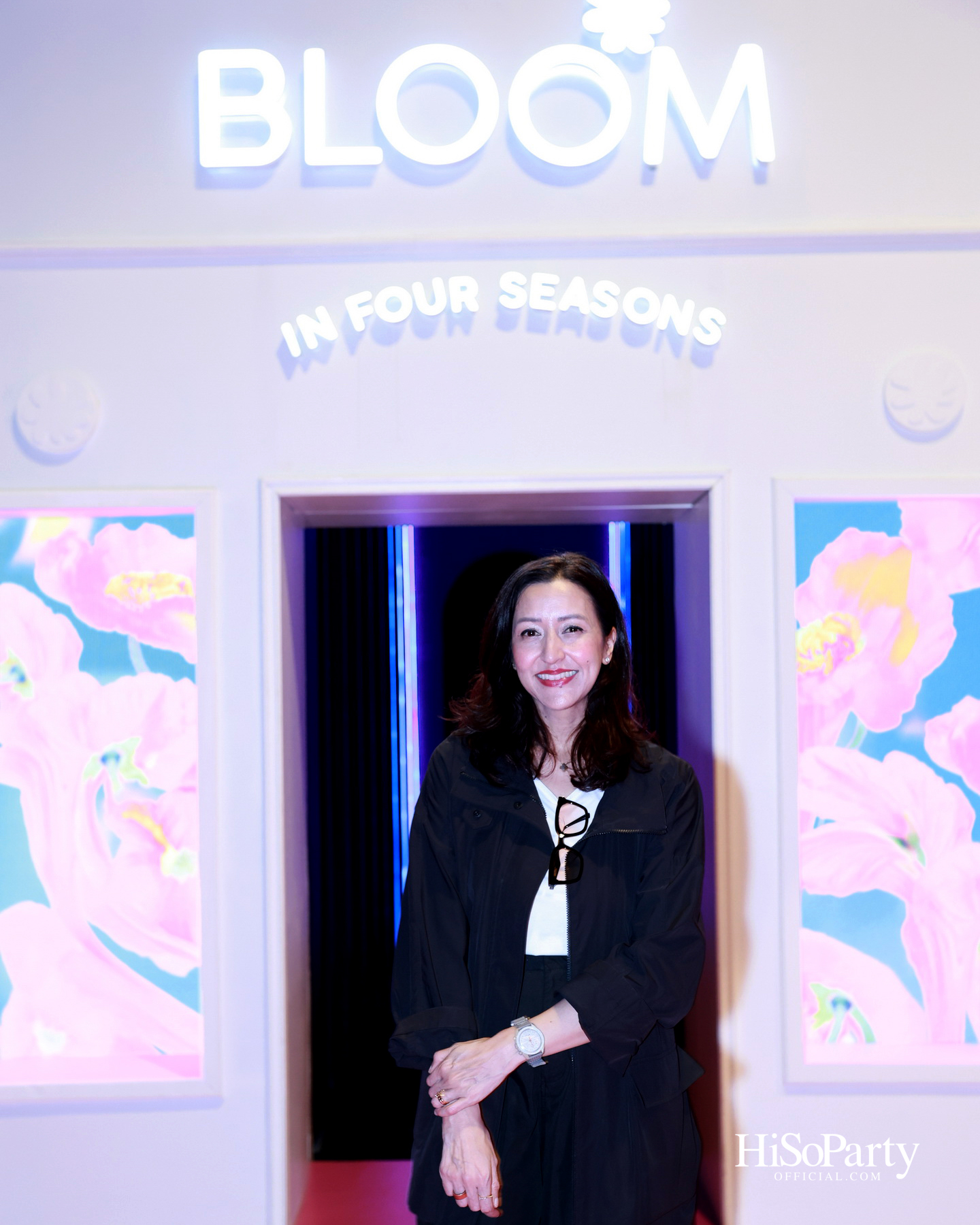 ‘BLOOM in Four Seasons – The Heart-Blossoming Immersive Experience’ เปิดโลกแห่งศิลปะที่ฮีลใจ ณ ไอคอนสยาม