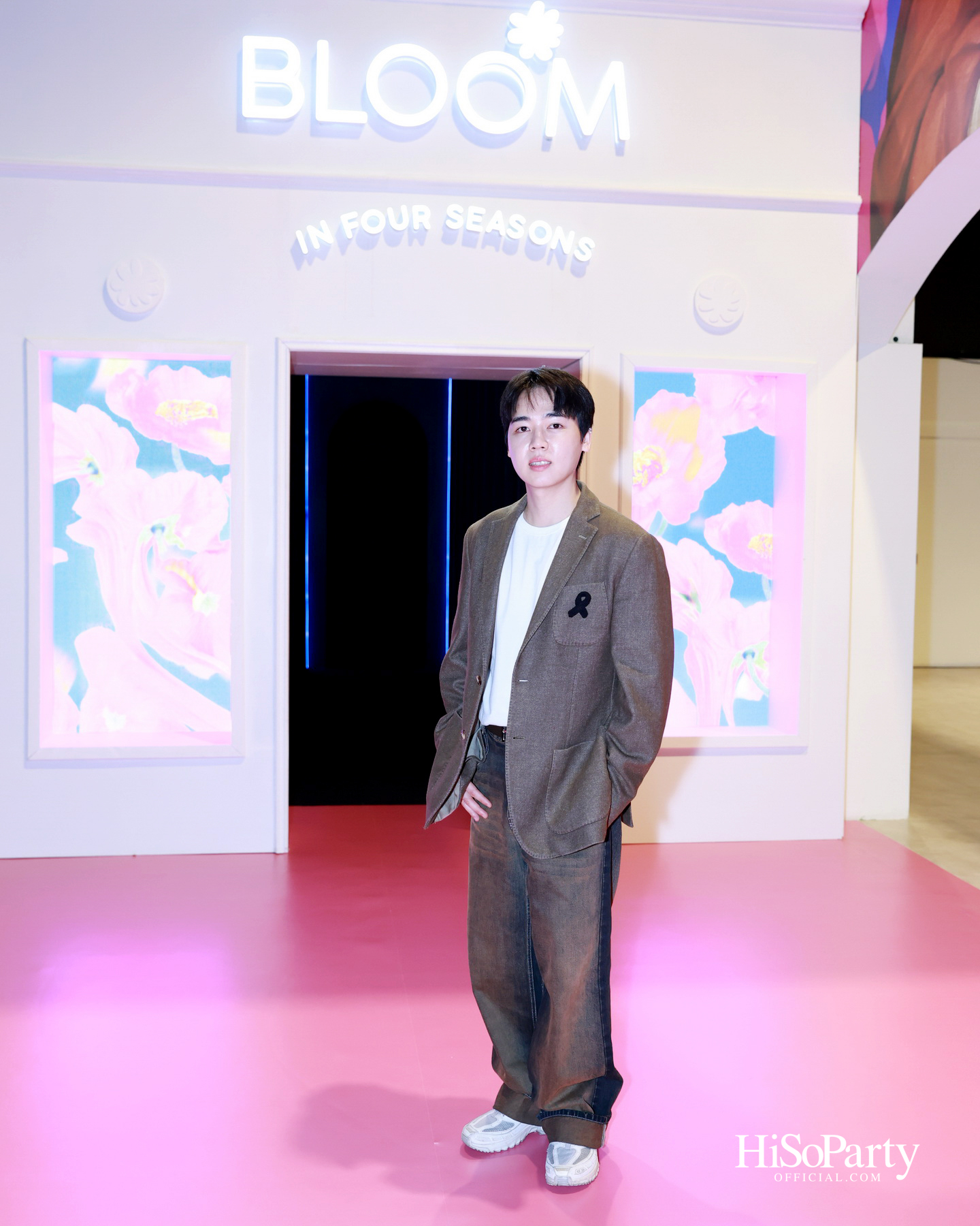 ‘BLOOM in Four Seasons – The Heart-Blossoming Immersive Experience’ เปิดโลกแห่งศิลปะที่ฮีลใจ ณ ไอคอนสยาม