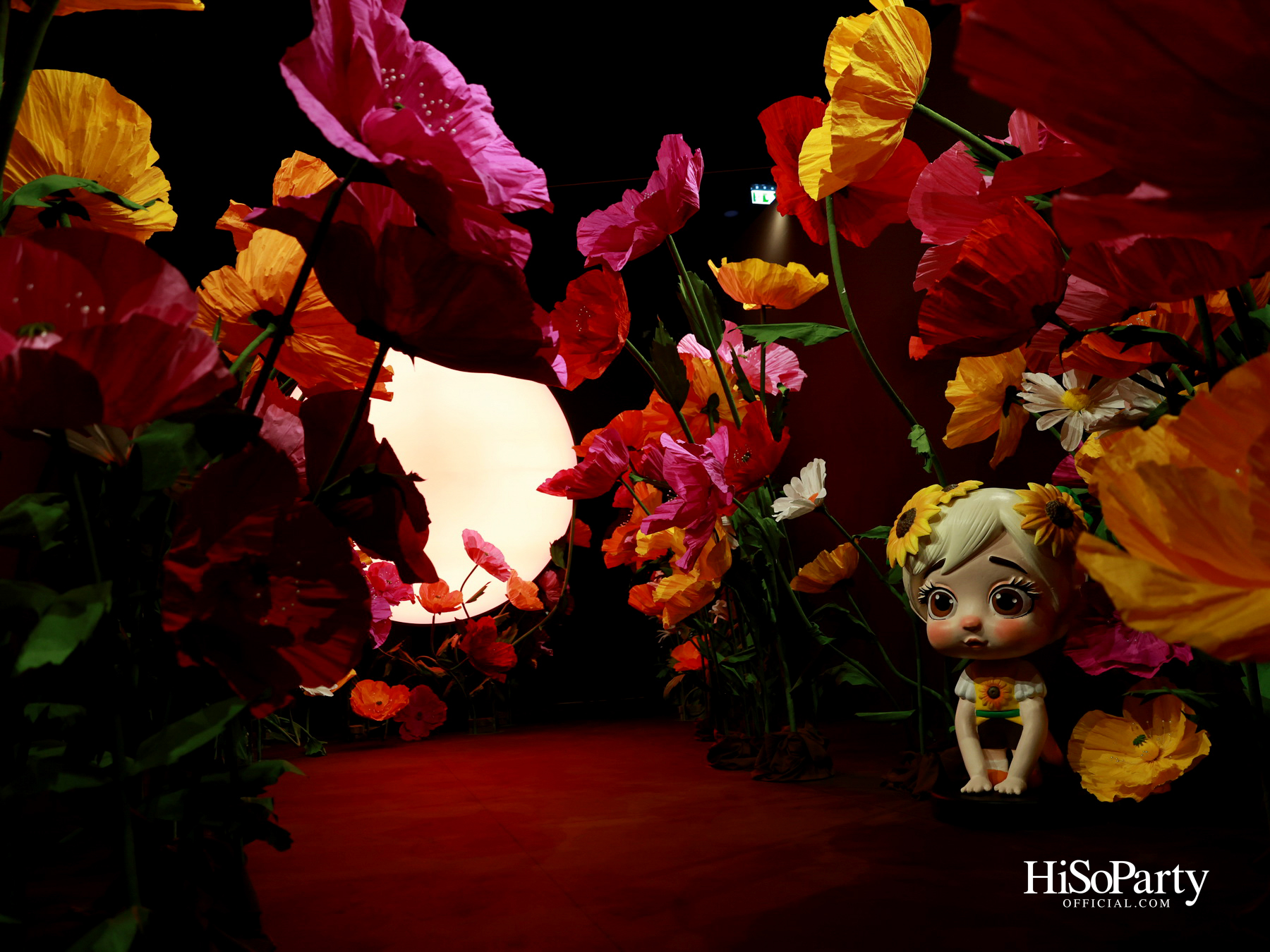 ‘BLOOM in Four Seasons – The Heart-Blossoming Immersive Experience’ เปิดโลกแห่งศิลปะที่ฮีลใจ ณ ไอคอนสยาม