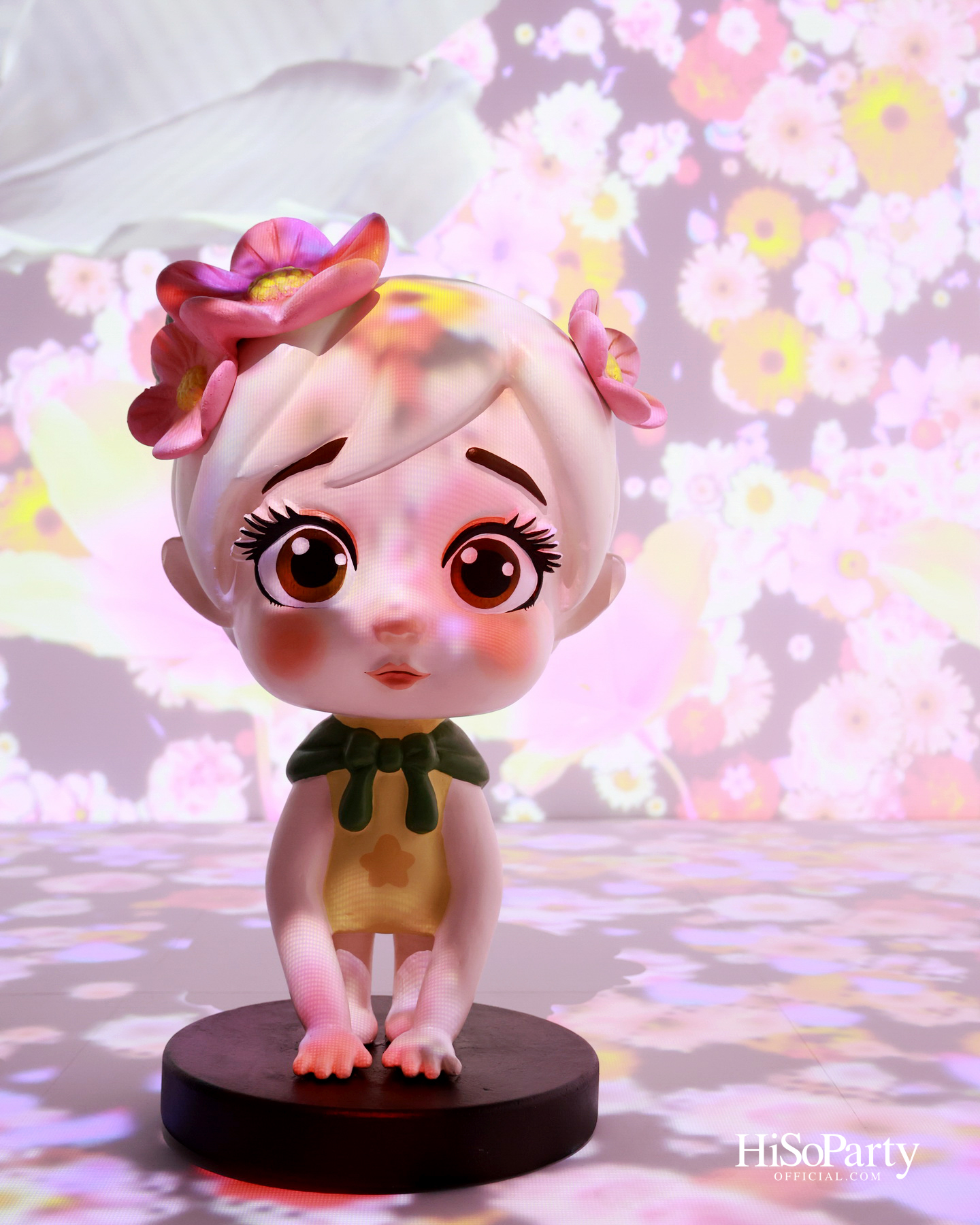 ‘BLOOM in Four Seasons – The Heart-Blossoming Immersive Experience’ เปิดโลกแห่งศิลปะที่ฮีลใจ ณ ไอคอนสยาม