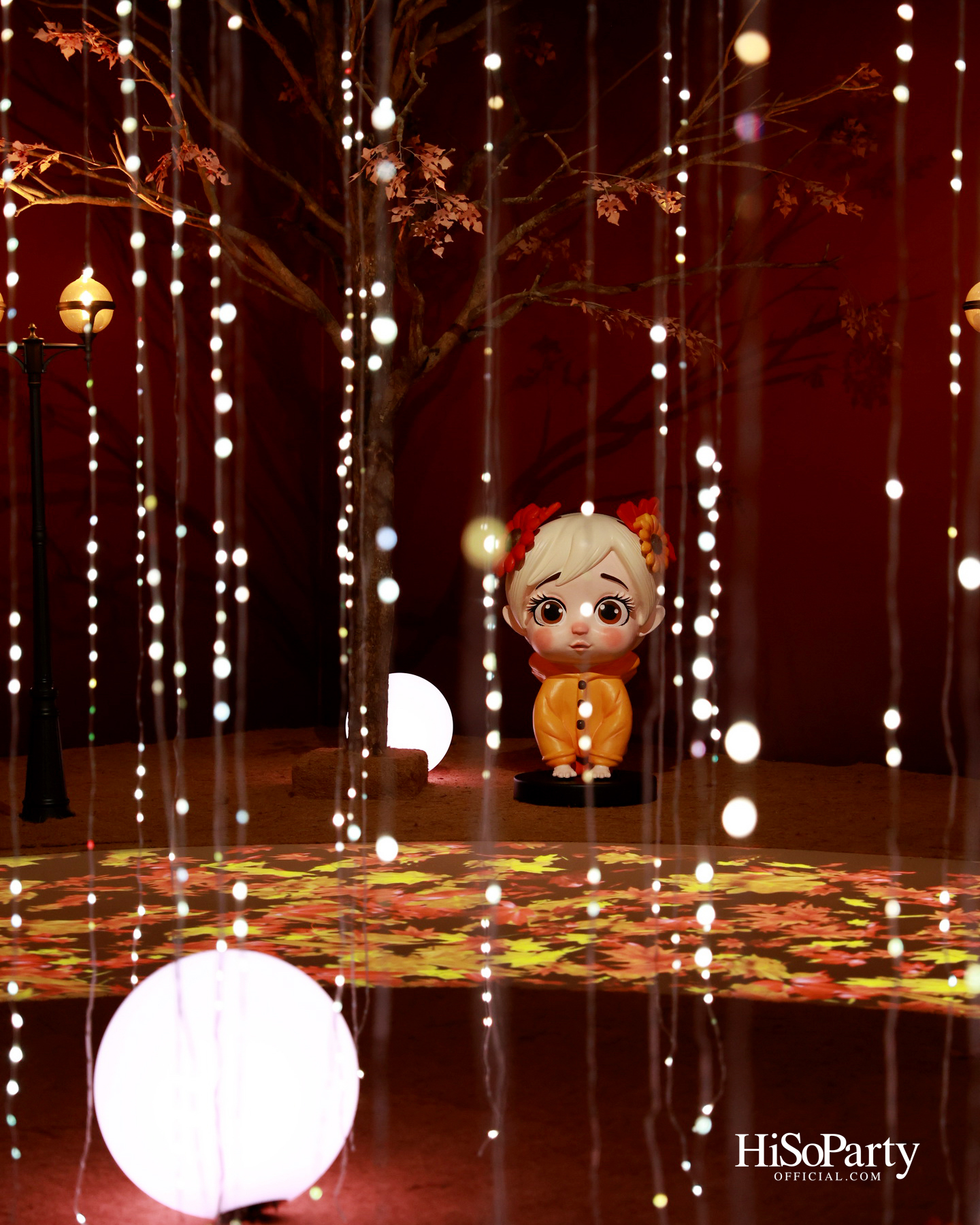 ‘BLOOM in Four Seasons – The Heart-Blossoming Immersive Experience’ เปิดโลกแห่งศิลปะที่ฮีลใจ ณ ไอคอนสยาม